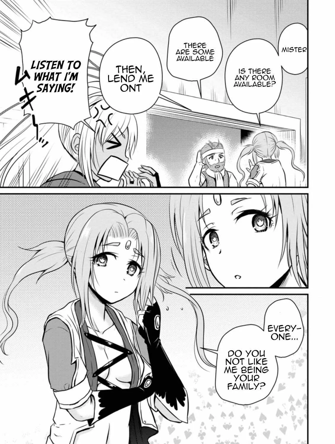 The Frontier Life of The Low-Class Ossan Healer And The Lovery Girl Chapter 24 page 6 - 