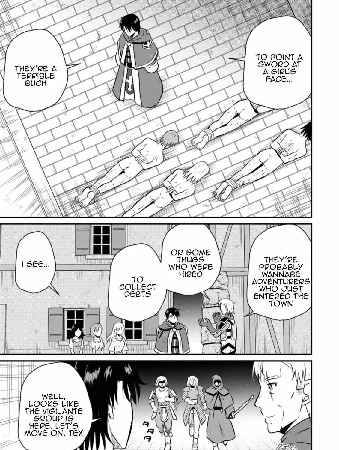The Frontier Life of The Low-Class Ossan Healer And The Lovery Girl Chapter 24 page 54 - 