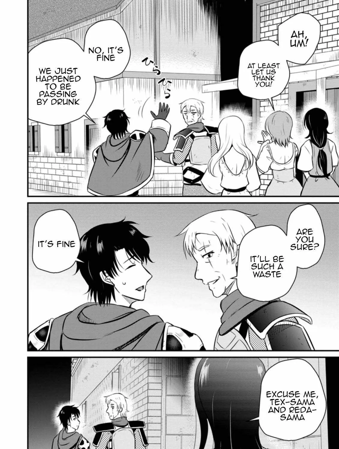 The Frontier Life of The Low-Class Ossan Healer And The Lovery Girl Chapter 24 page 56 - 