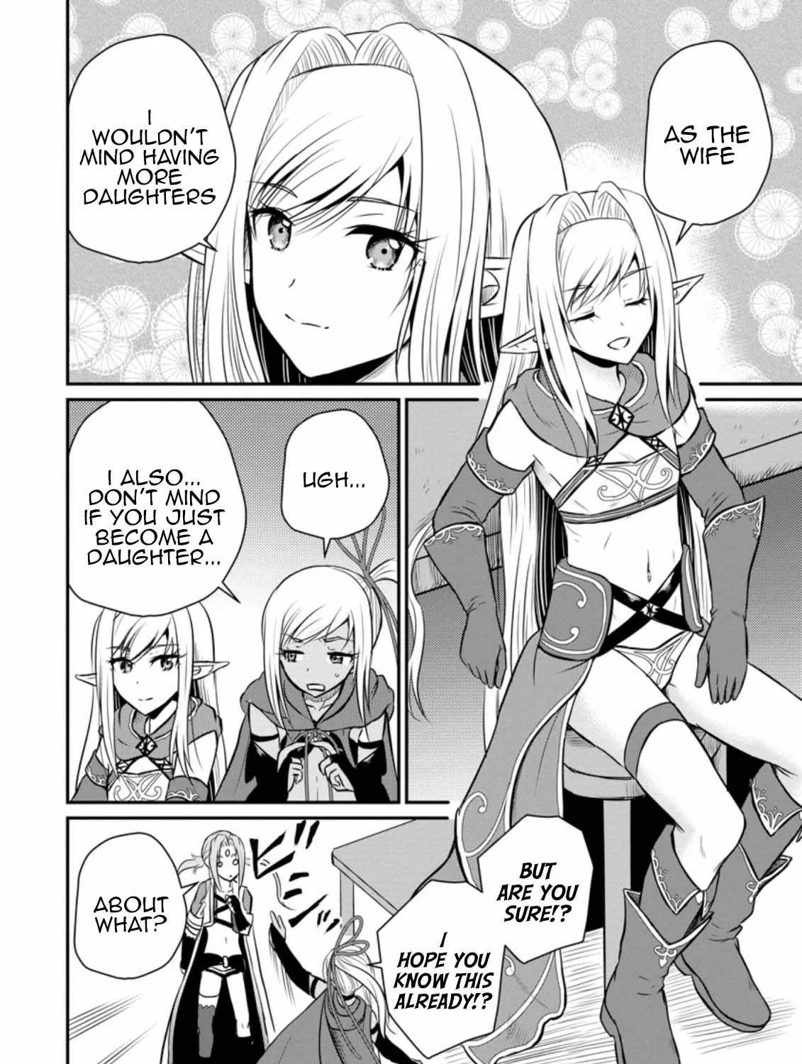 The Frontier Life of The Low-Class Ossan Healer And The Lovery Girl Chapter 24 page 8 - 