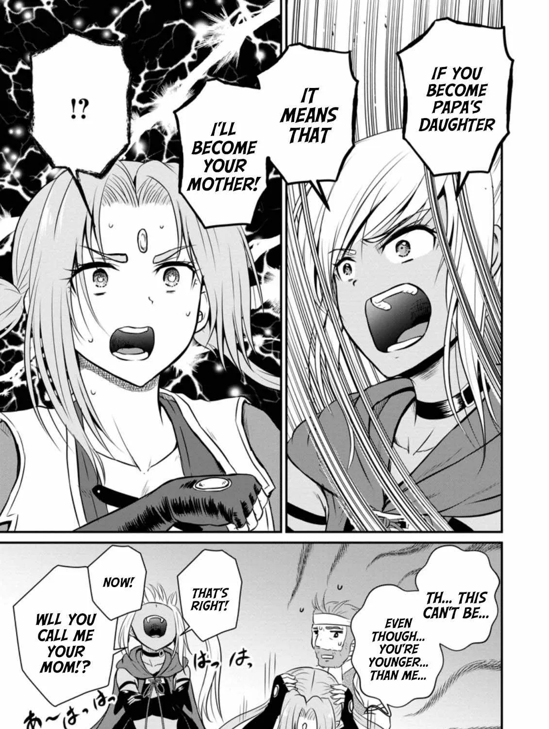 The Frontier Life of The Low-Class Ossan Healer And The Lovery Girl Chapter 24 page 10 - 