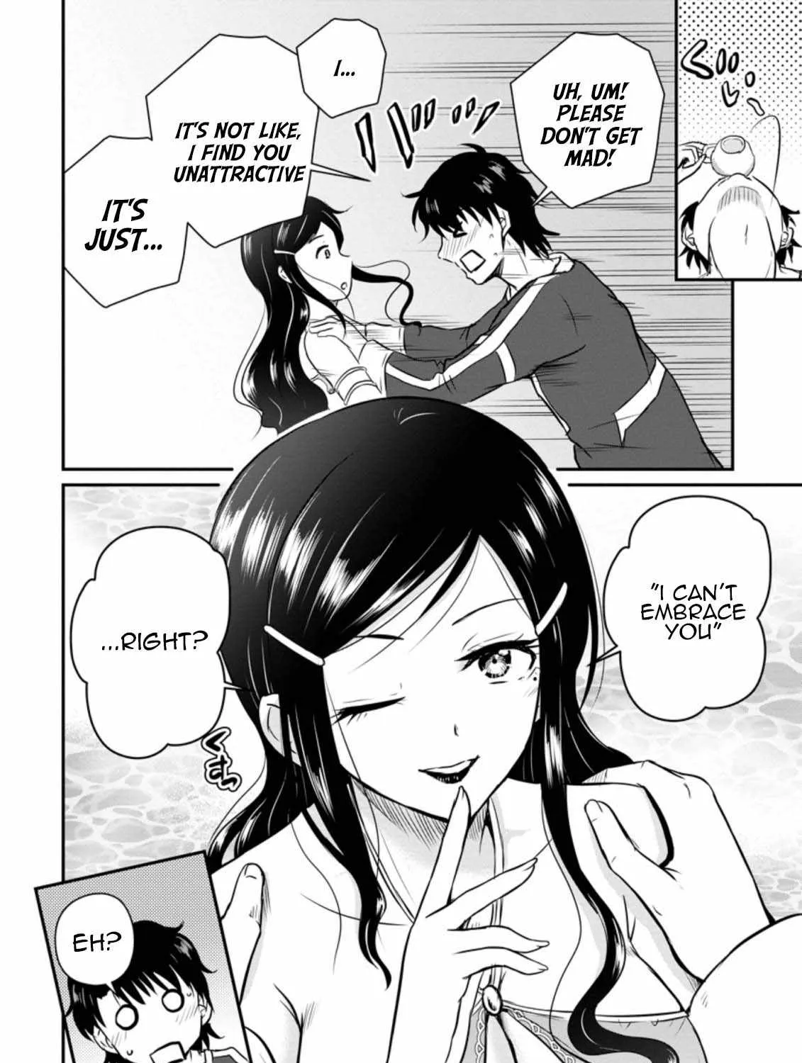 The Frontier Life of The Low-Class Ossan Healer And The Lovery Girl Chapter 25 page 12 - 