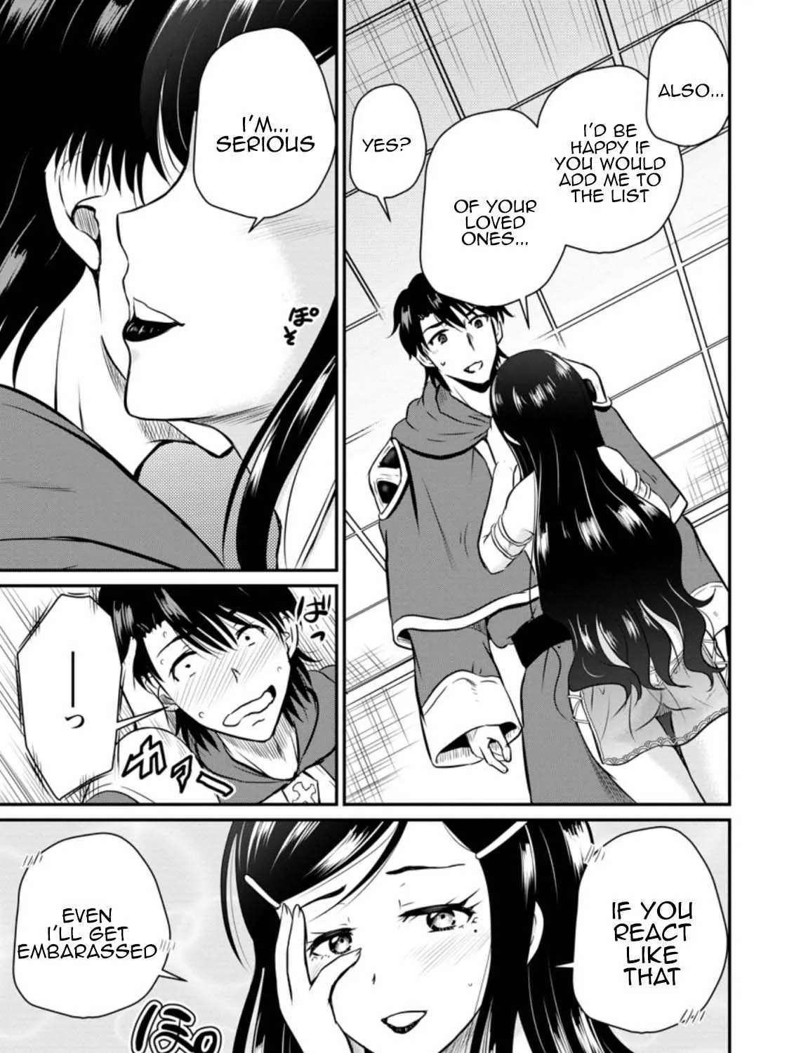 The Frontier Life of The Low-Class Ossan Healer And The Lovery Girl Chapter 25 page 18 - 