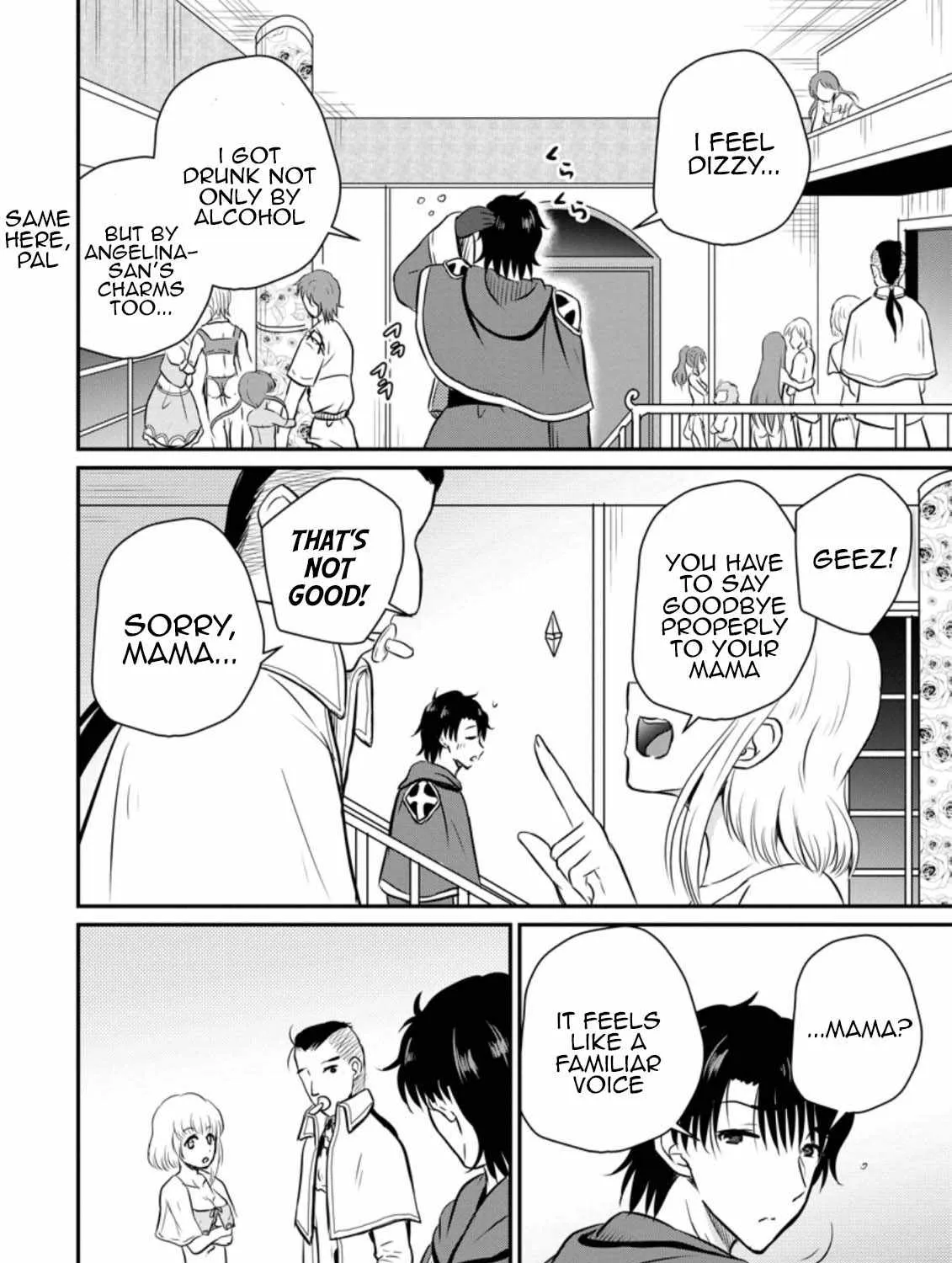 The Frontier Life of The Low-Class Ossan Healer And The Lovery Girl Chapter 25 page 20 - 