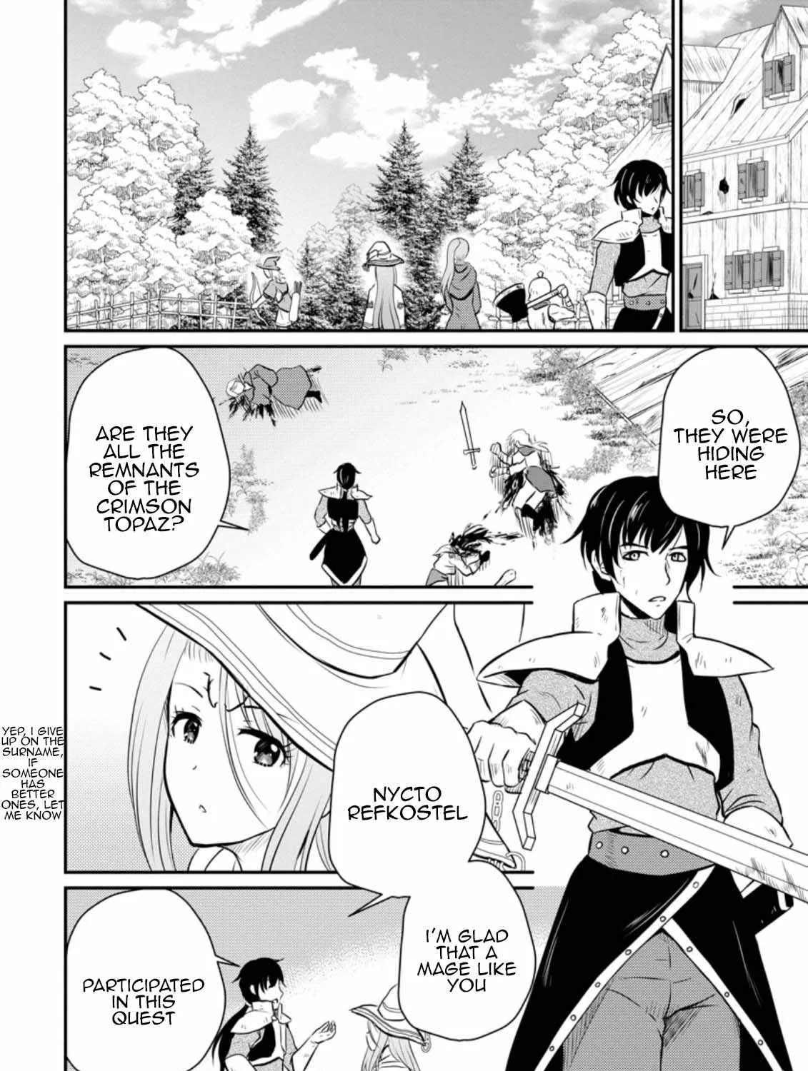 The Frontier Life of The Low-Class Ossan Healer And The Lovery Girl Chapter 25 page 24 - 