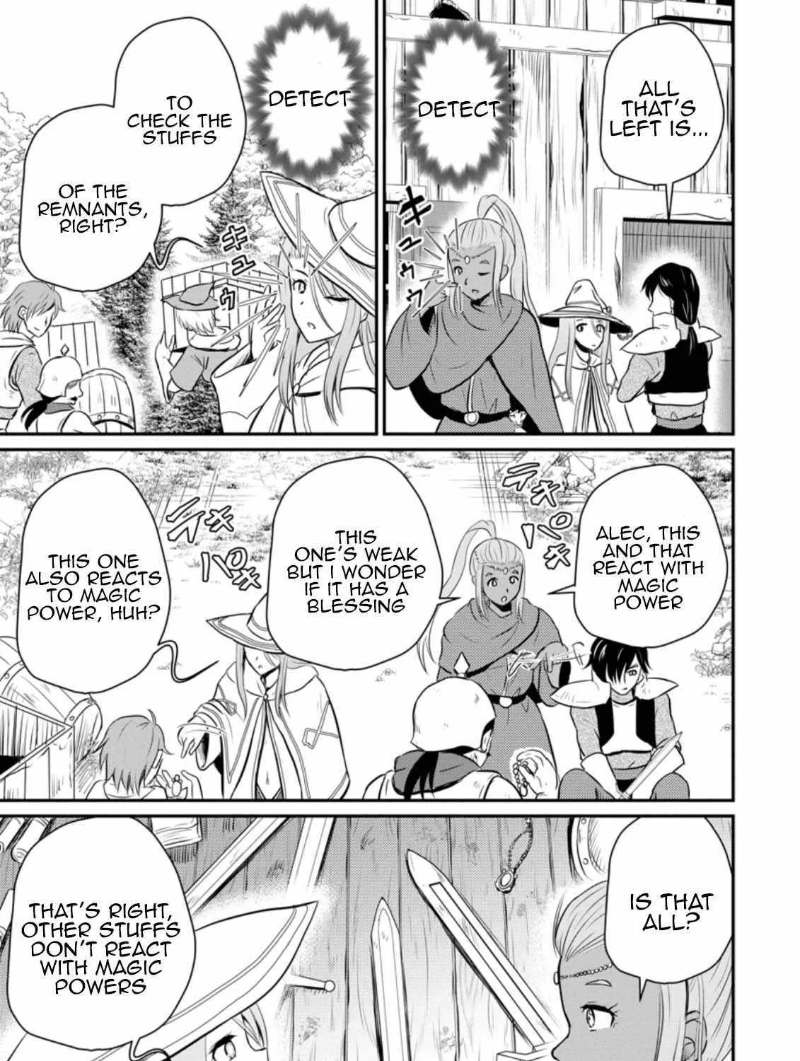 The Frontier Life of The Low-Class Ossan Healer And The Lovery Girl Chapter 25 page 26 - 