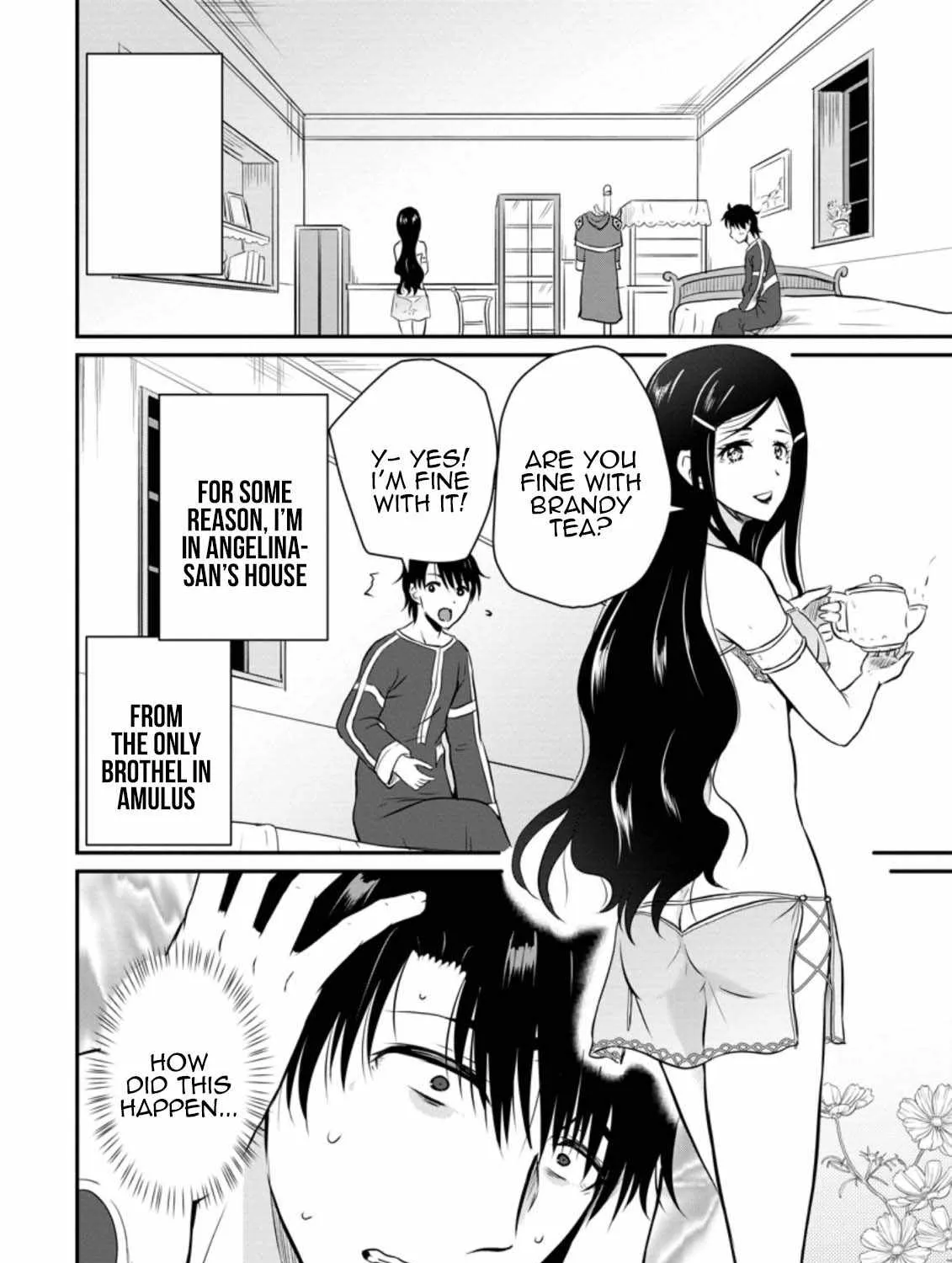 The Frontier Life of The Low-Class Ossan Healer And The Lovery Girl Chapter 25 page 4 - 