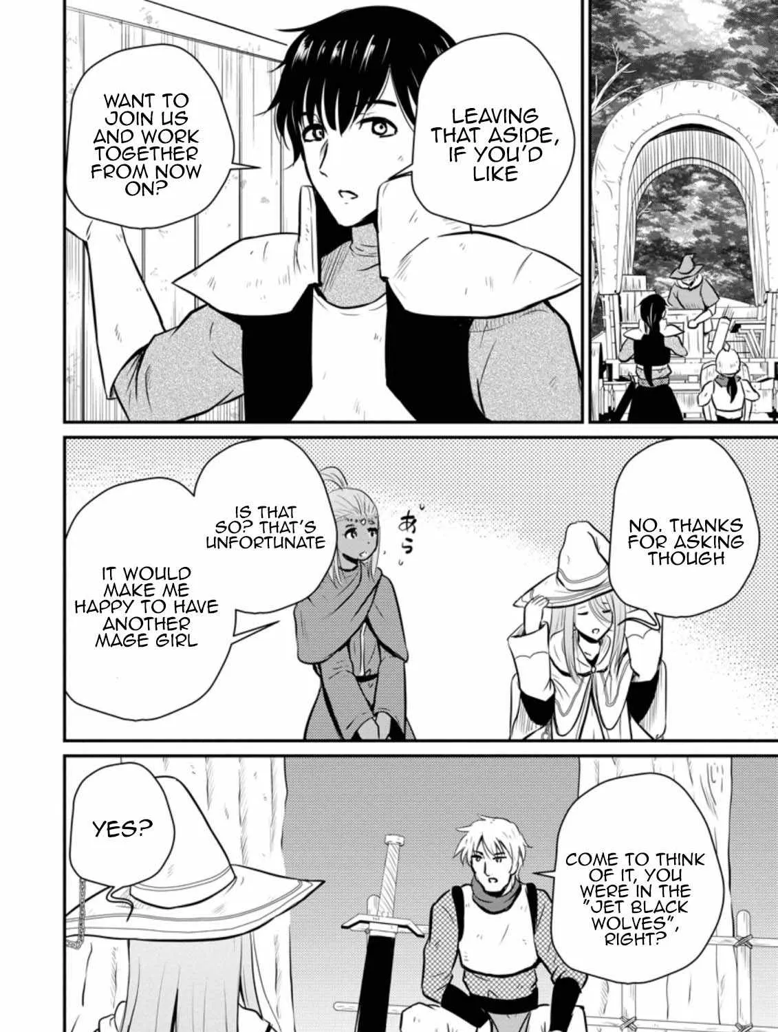 The Frontier Life of The Low-Class Ossan Healer And The Lovery Girl Chapter 25 page 32 - 