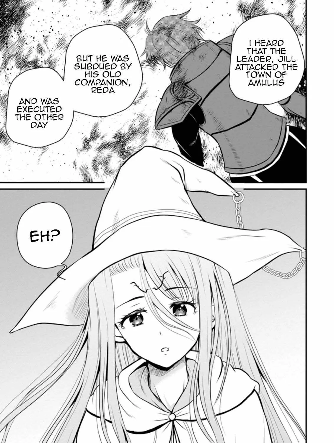 The Frontier Life of The Low-Class Ossan Healer And The Lovery Girl Chapter 25 page 34 - 