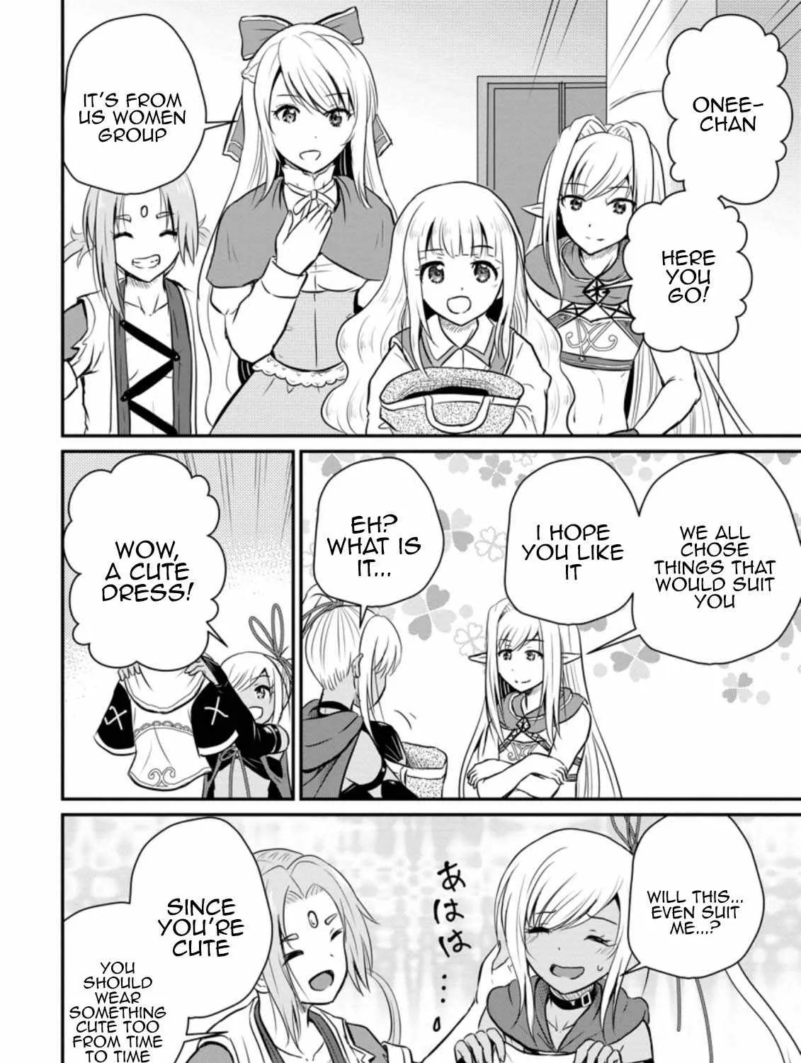 The Frontier Life of The Low-Class Ossan Healer And The Lovery Girl Chapter 25 page 40 - 
