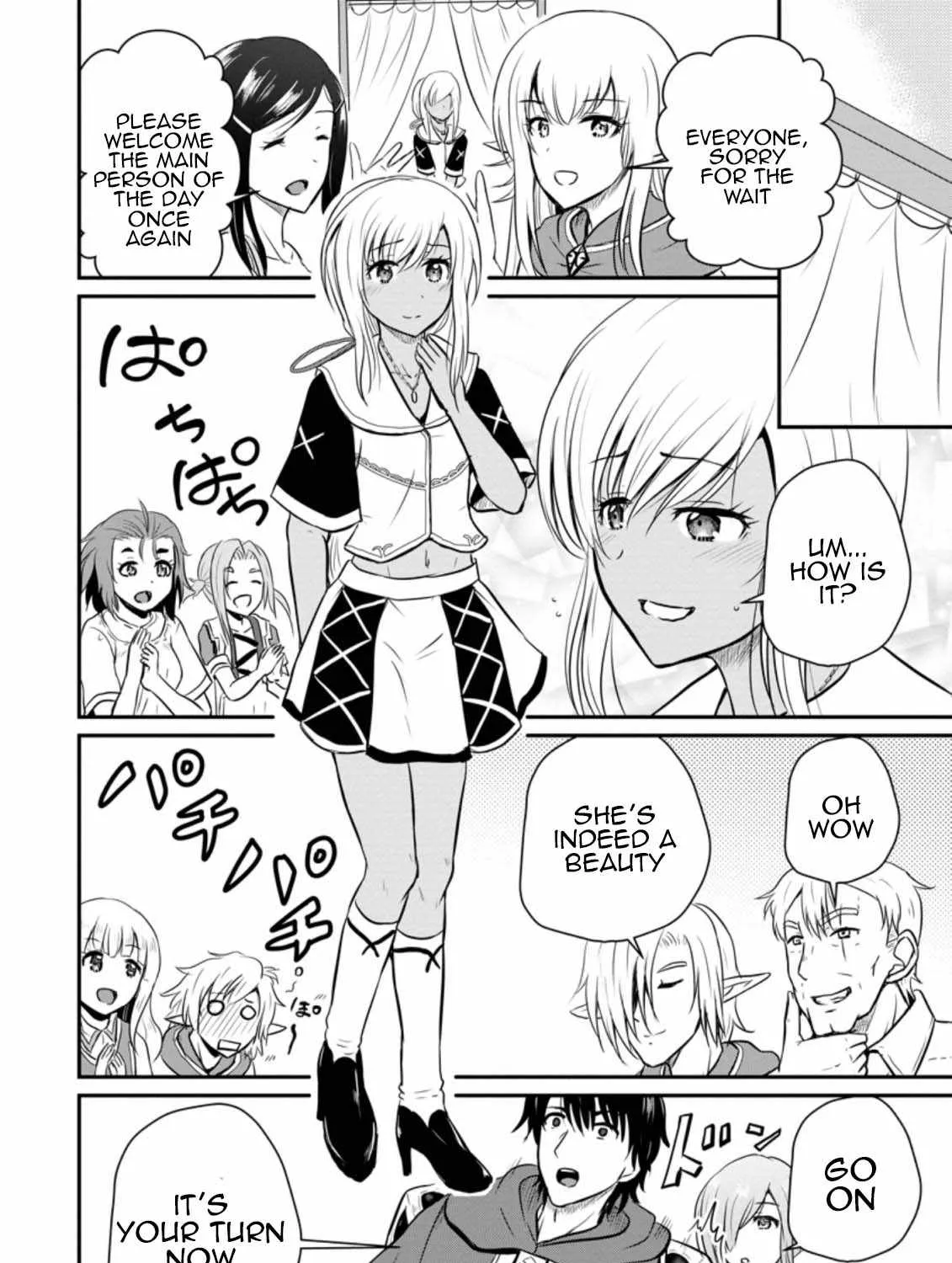 The Frontier Life of The Low-Class Ossan Healer And The Lovery Girl Chapter 25 page 44 - 