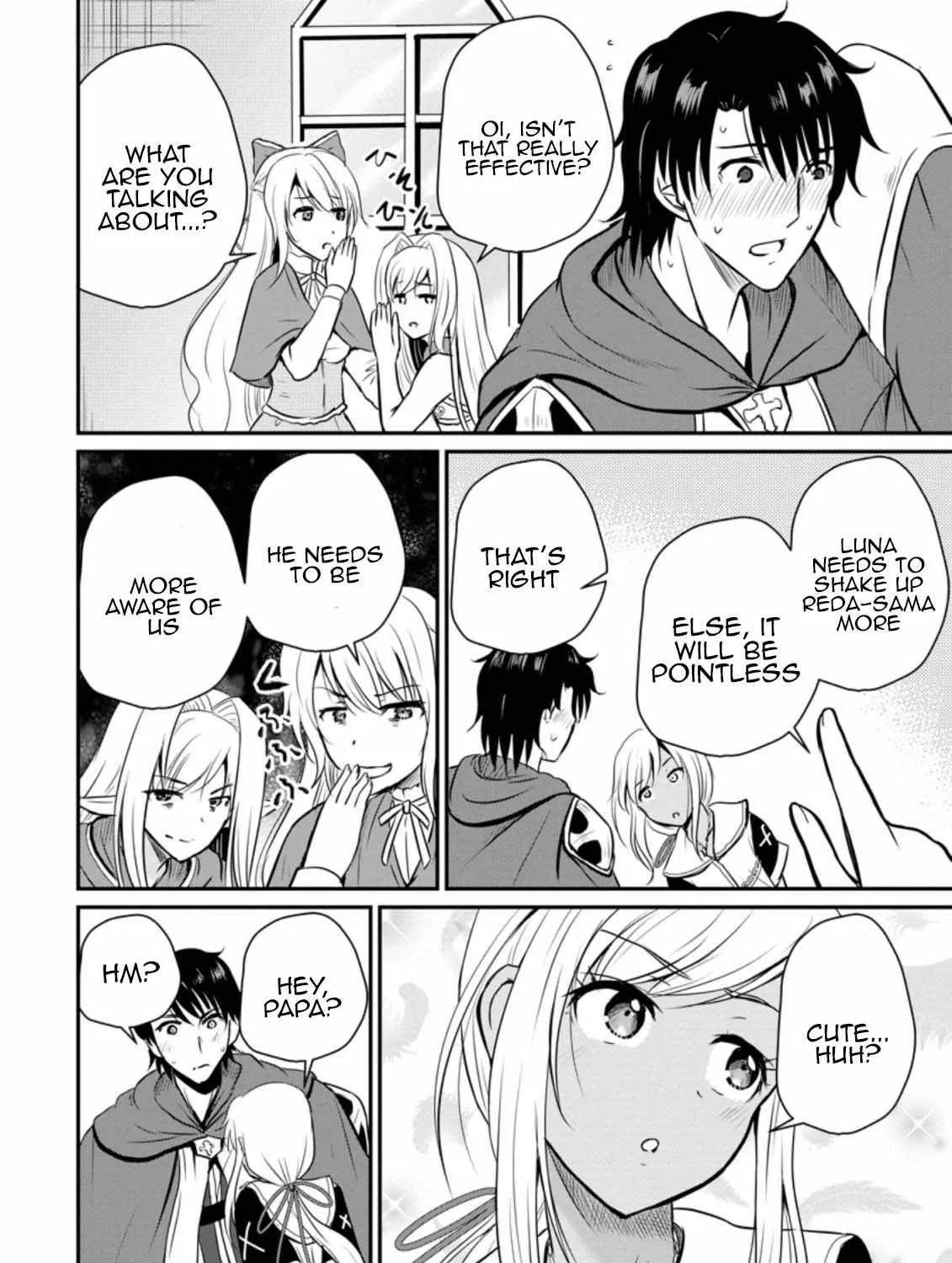 The Frontier Life of The Low-Class Ossan Healer And The Lovery Girl Chapter 25 page 48 - 