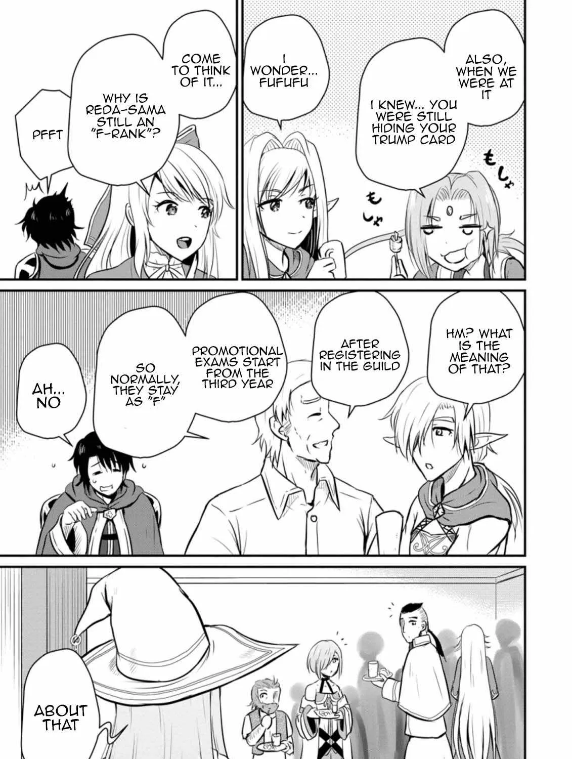 The Frontier Life of The Low-Class Ossan Healer And The Lovery Girl Chapter 25 page 54 - 