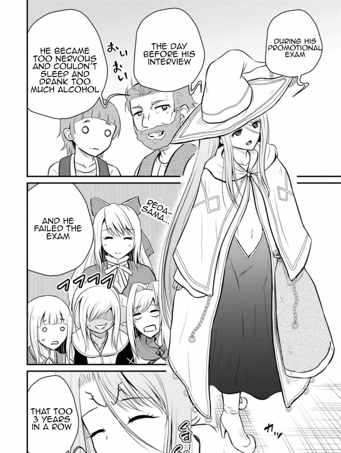 The Frontier Life of The Low-Class Ossan Healer And The Lovery Girl Chapter 25 page 56 - 