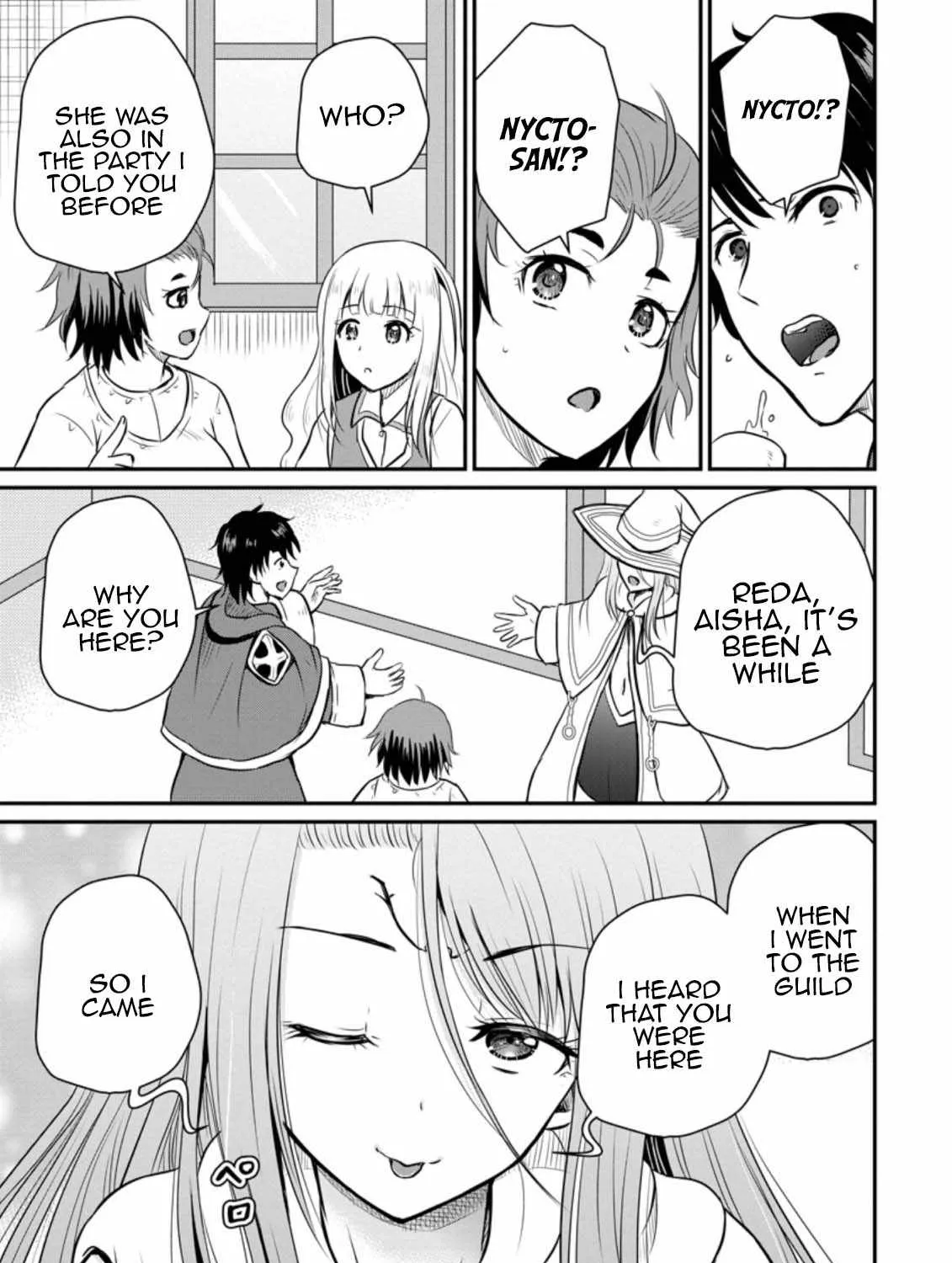The Frontier Life of The Low-Class Ossan Healer And The Lovery Girl Chapter 25 page 58 - 