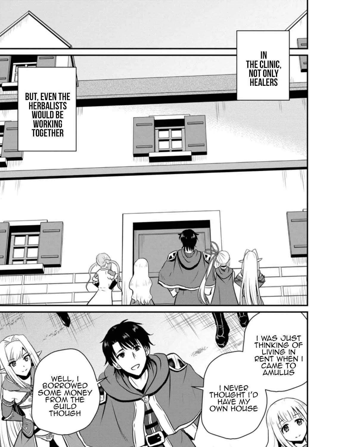 The Frontier Life of The Low-Class Ossan Healer And The Lovery Girl Chapter 26 page 11 - 