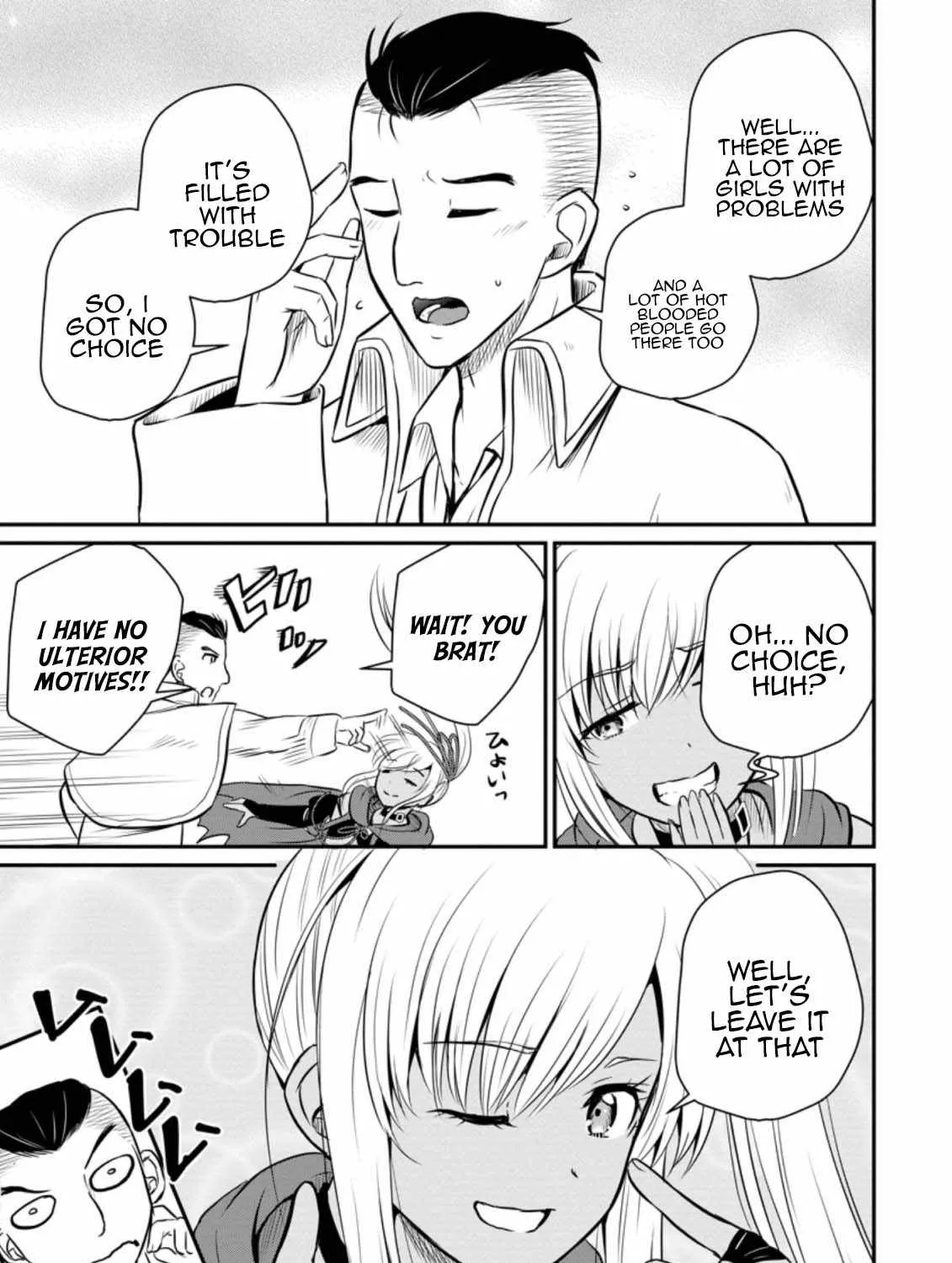 The Frontier Life of The Low-Class Ossan Healer And The Lovery Girl Chapter 26 page 35 - 