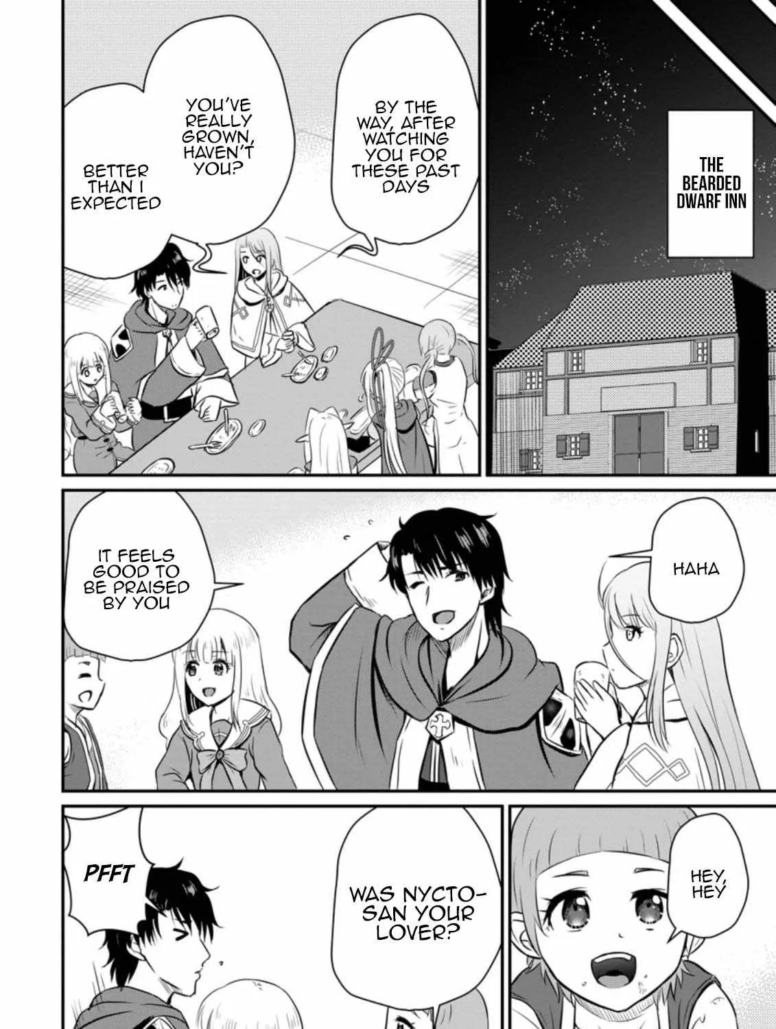 The Frontier Life of The Low-Class Ossan Healer And The Lovery Girl Chapter 26 page 45 - 