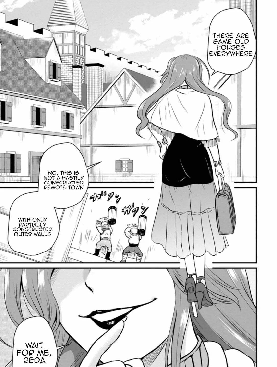 The Frontier Life of The Low-Class Ossan Healer And The Lovery Girl Chapter 26 page 55 - 