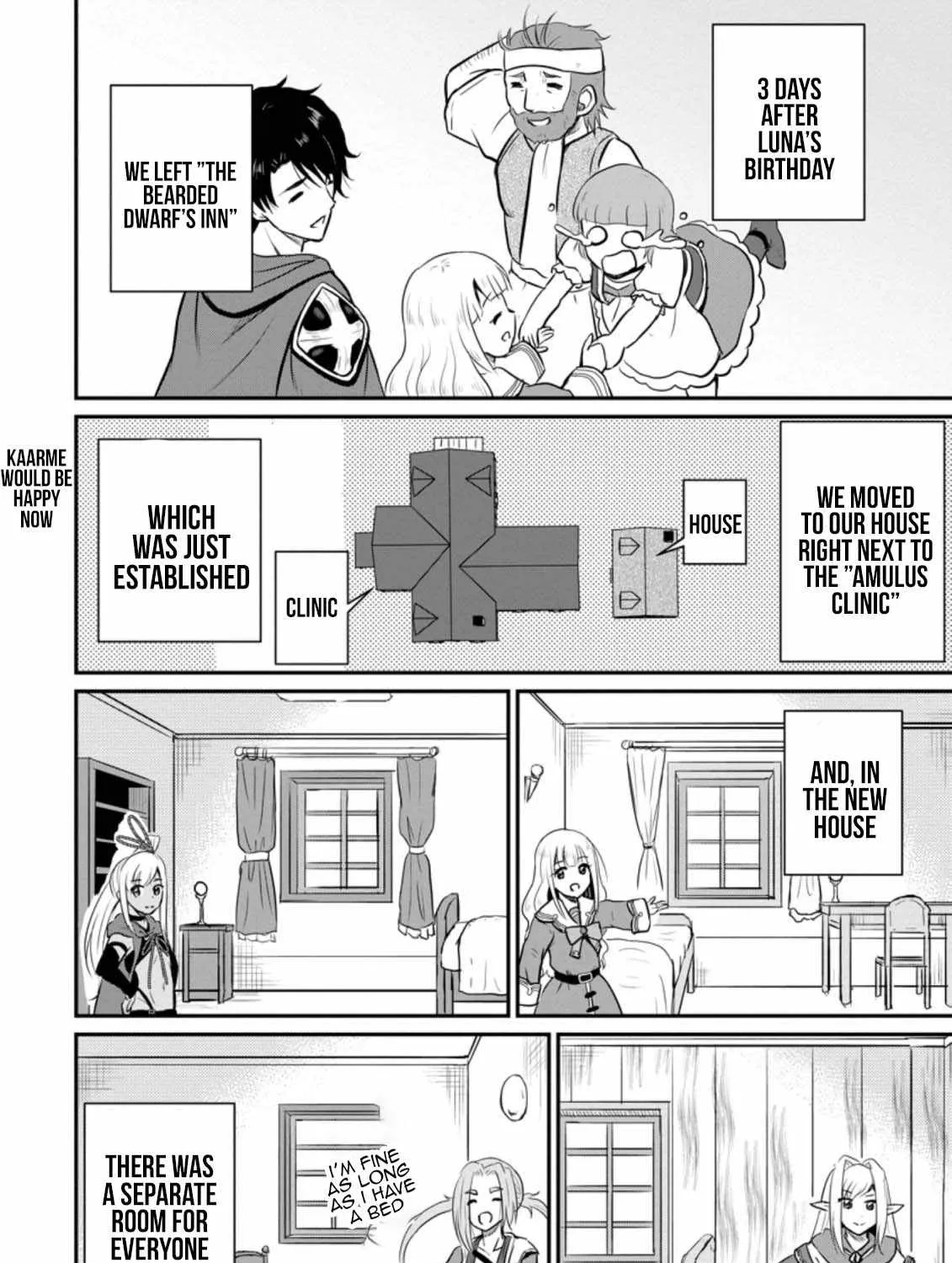 The Frontier Life of The Low-Class Ossan Healer And The Lovery Girl Chapter 26 page 9 - 