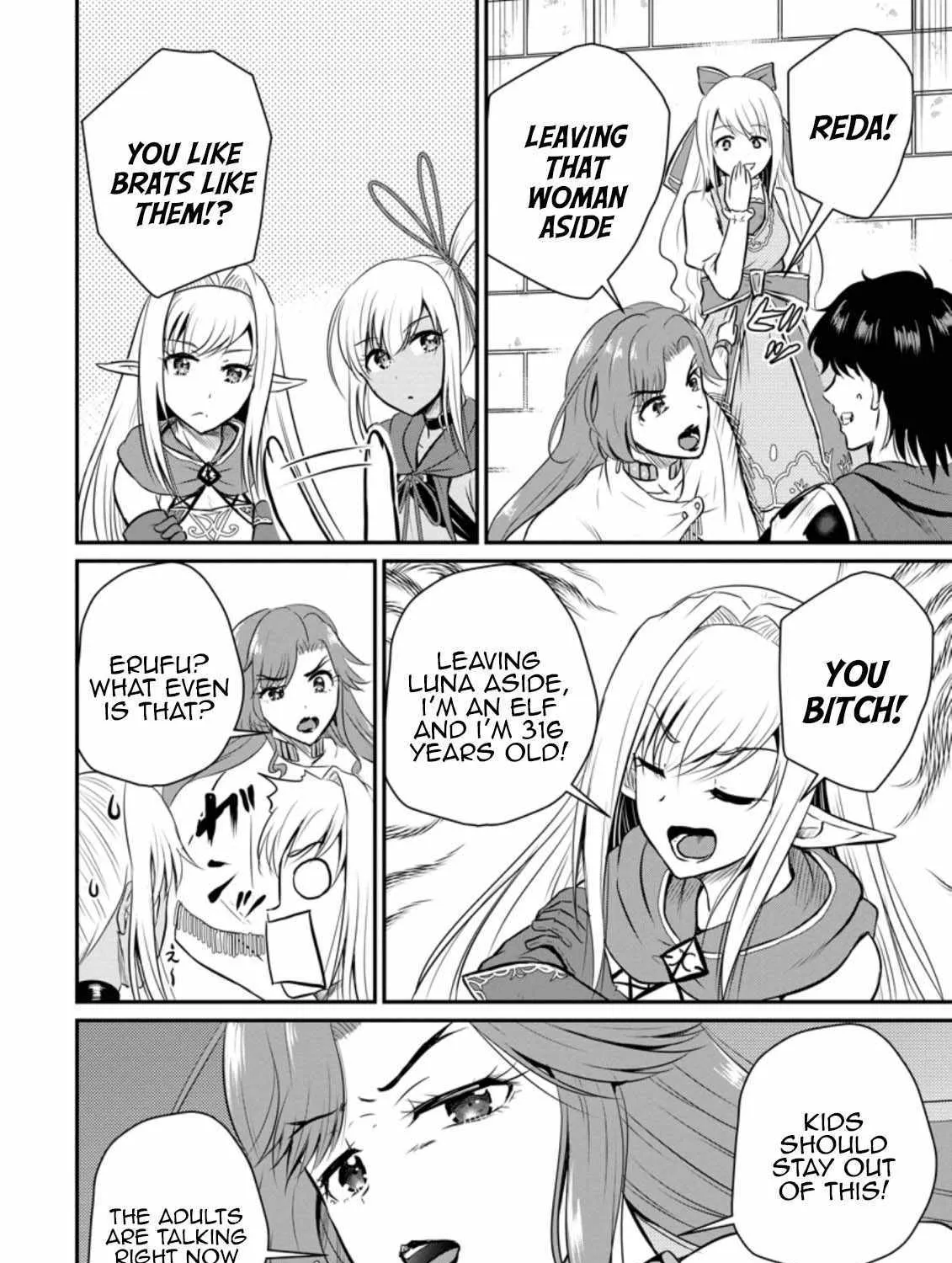 The Frontier Life of The Low-Class Ossan Healer And The Lovery Girl Chapter 27 page 11 - 