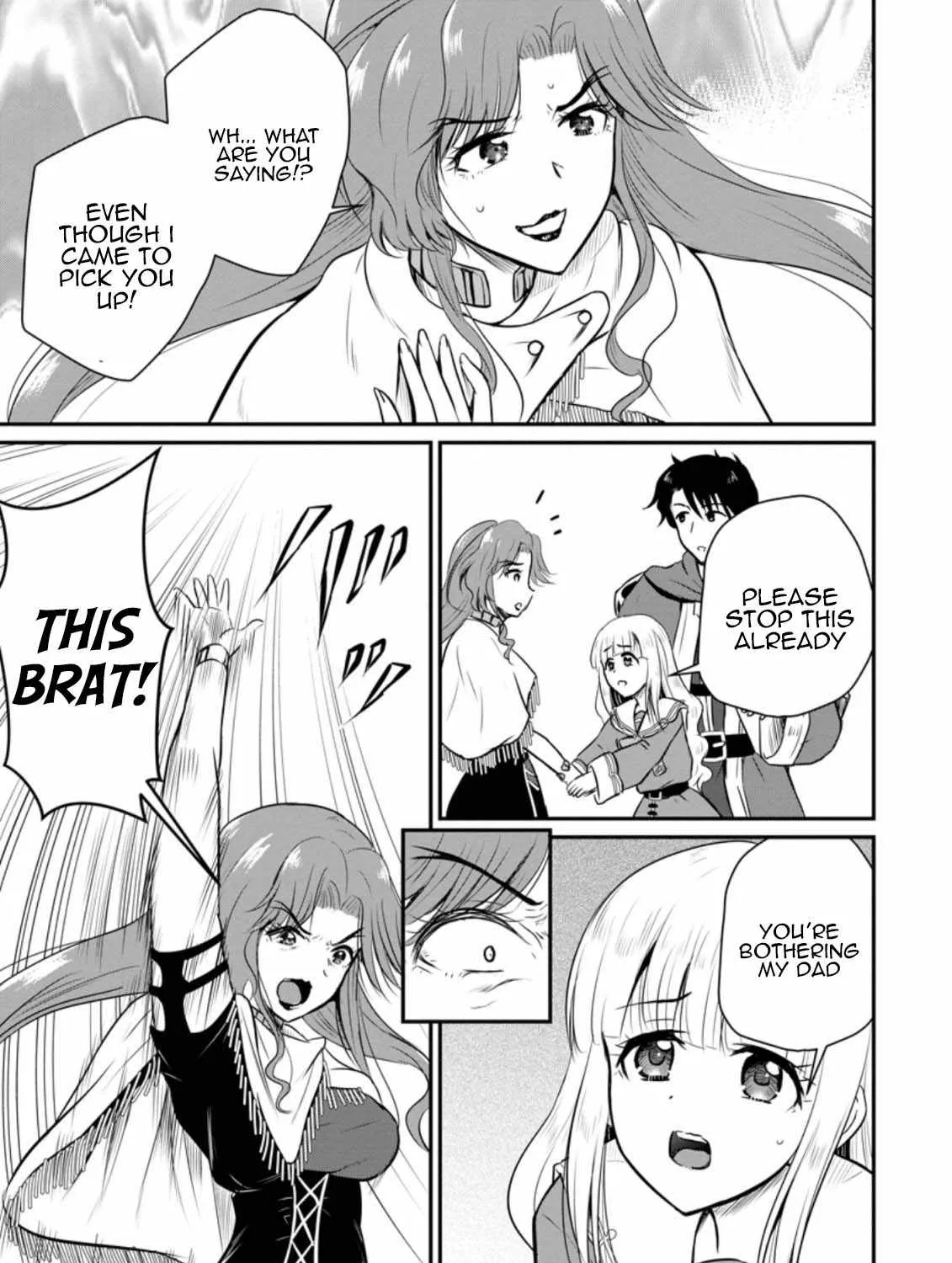 The Frontier Life of The Low-Class Ossan Healer And The Lovery Girl Chapter 27 page 17 - 