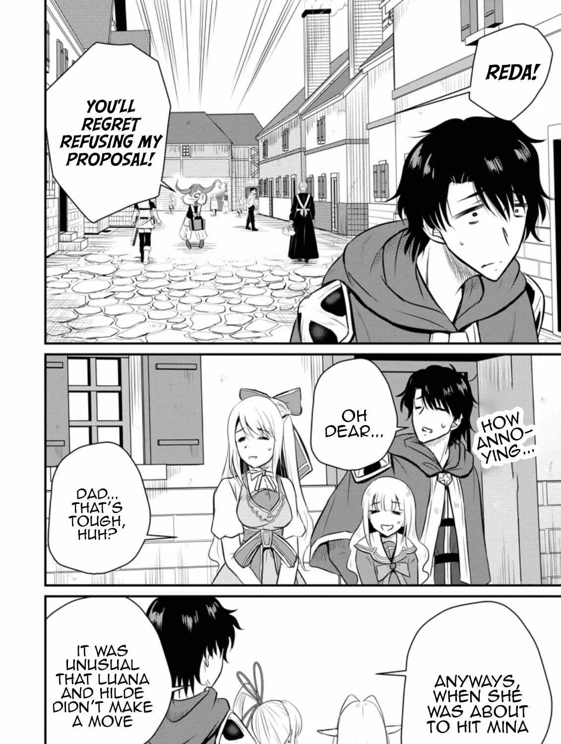 The Frontier Life of The Low-Class Ossan Healer And The Lovery Girl Chapter 27 page 23 - 