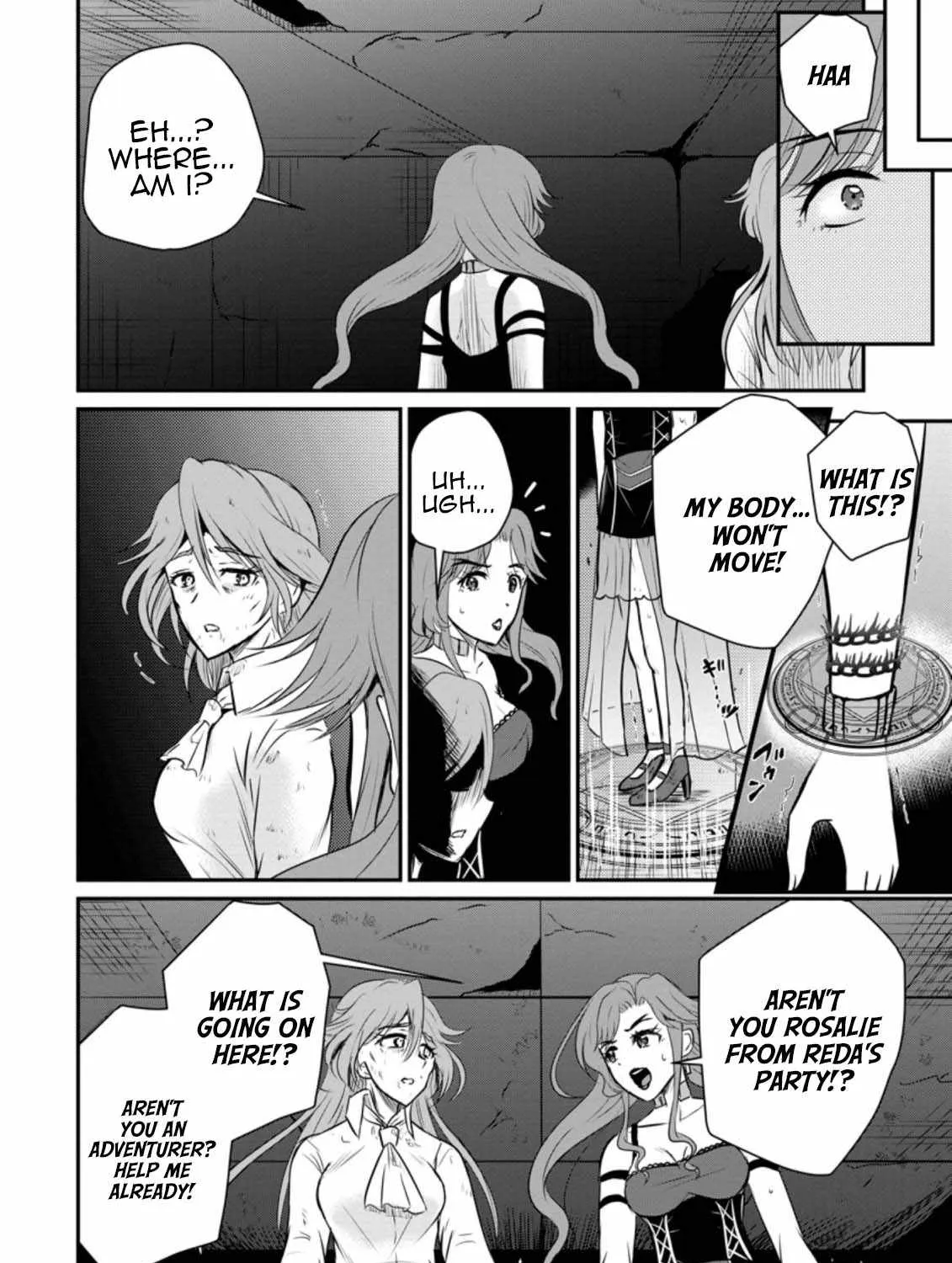The Frontier Life of The Low-Class Ossan Healer And The Lovery Girl Chapter 27 page 31 - 