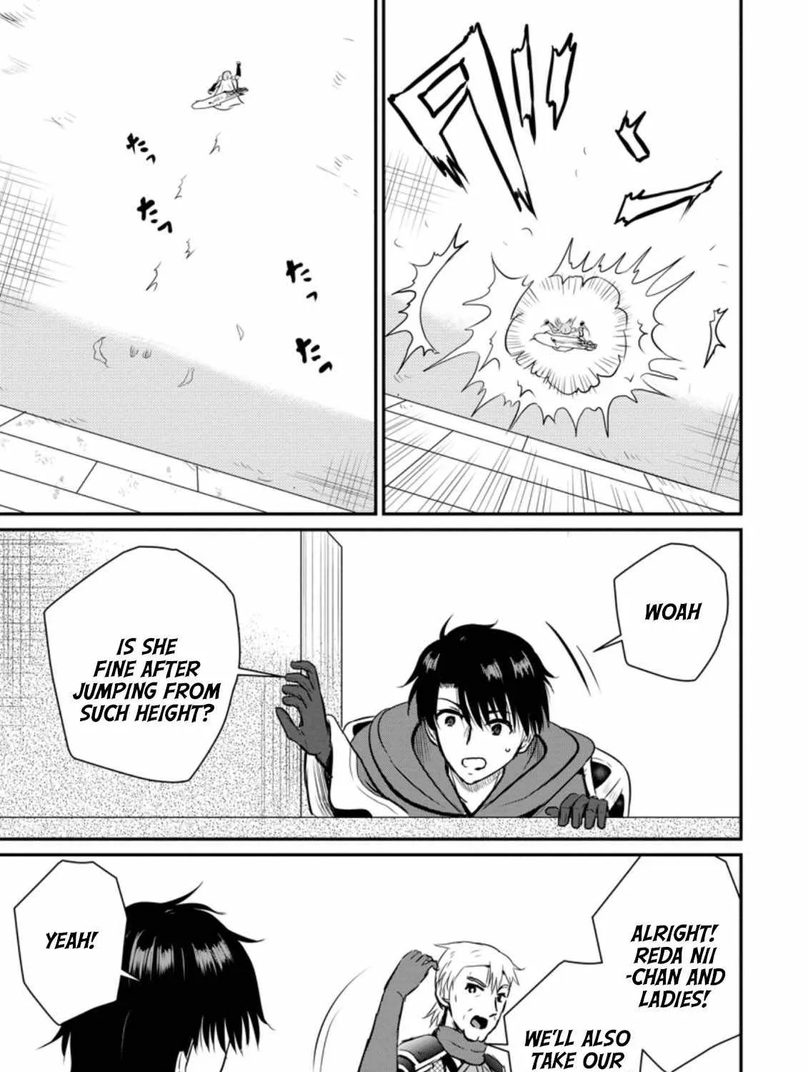 The Frontier Life of The Low-Class Ossan Healer And The Lovery Girl Chapter 28 page 22 - 