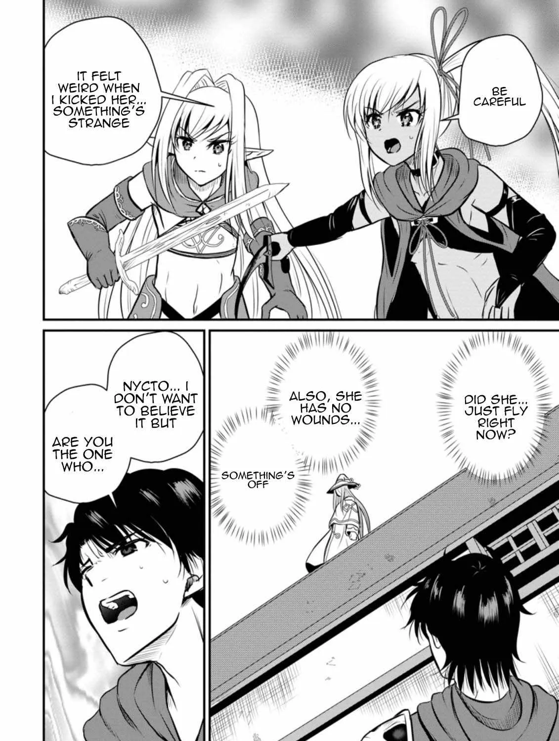 The Frontier Life of The Low-Class Ossan Healer And The Lovery Girl Chapter 29 page 11 - 