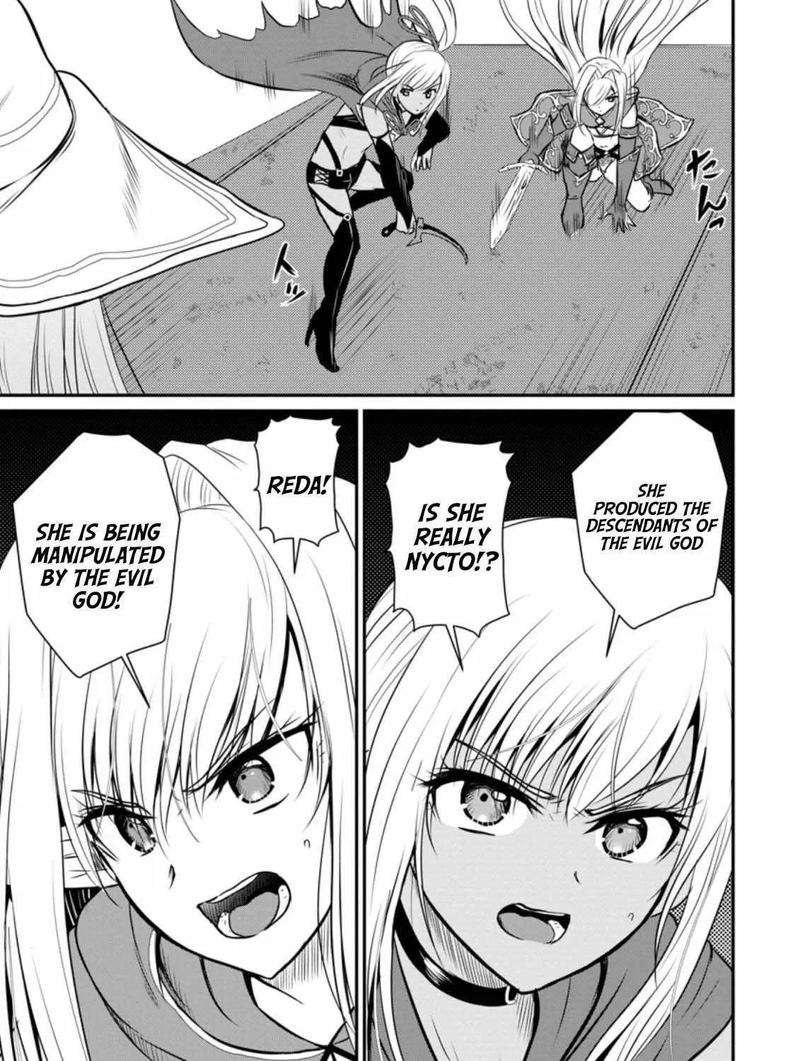 The Frontier Life of The Low-Class Ossan Healer And The Lovery Girl Chapter 29 page 17 - 