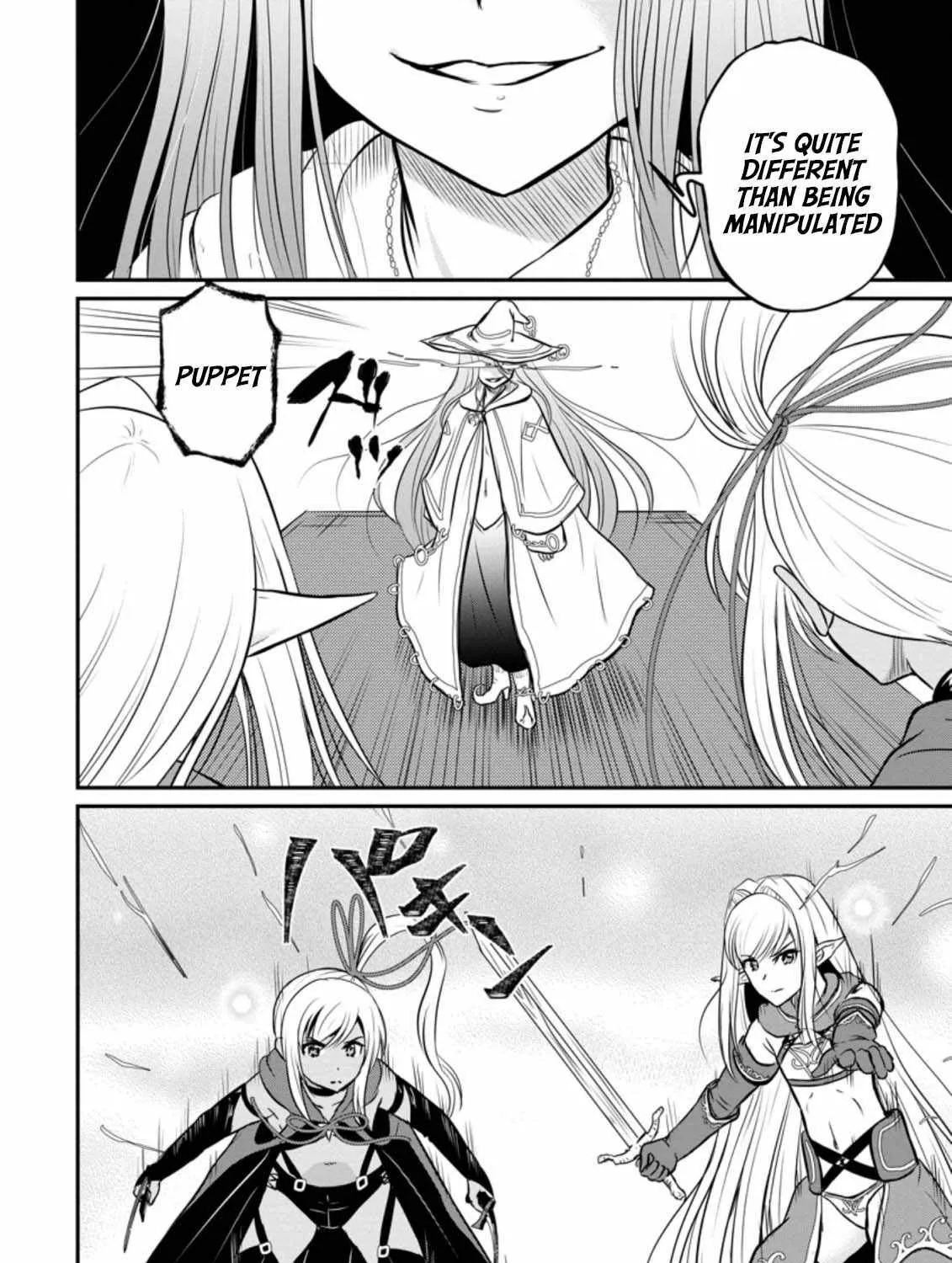 The Frontier Life of The Low-Class Ossan Healer And The Lovery Girl Chapter 29 page 19 - 