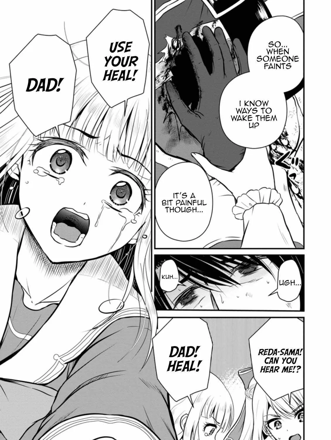 The Frontier Life of The Low-Class Ossan Healer And The Lovery Girl Chapter 29 page 45 - 