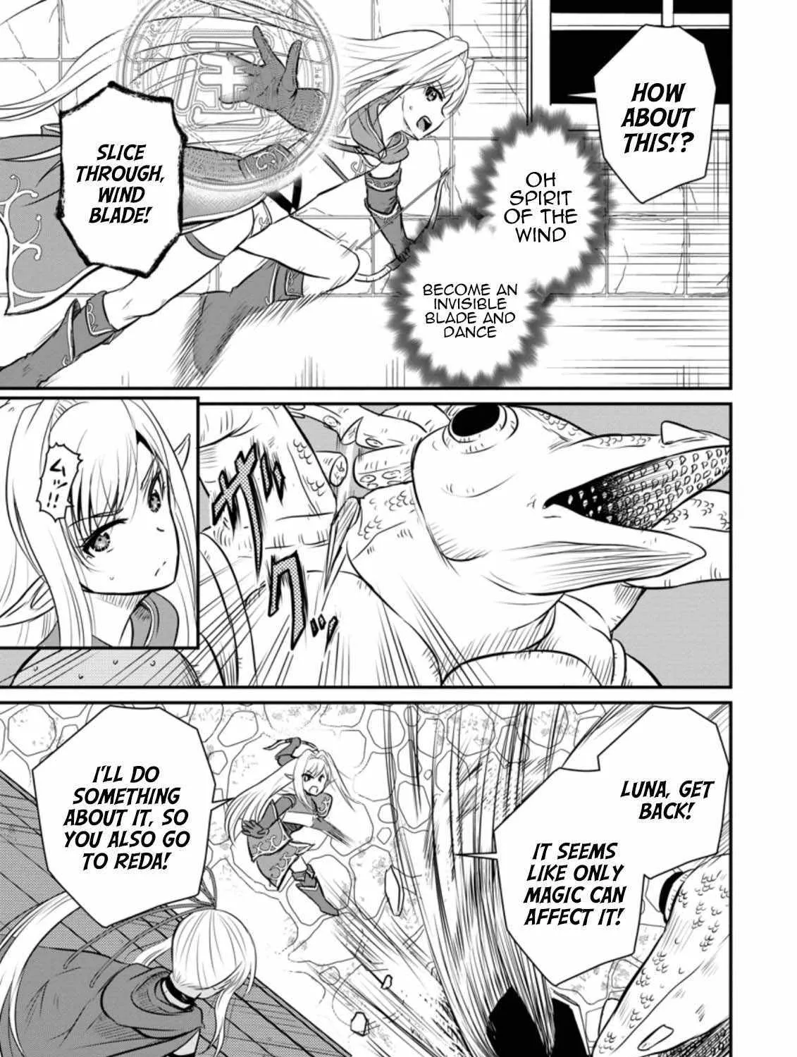 The Frontier Life of The Low-Class Ossan Healer And The Lovery Girl Chapter 29 page 49 - 