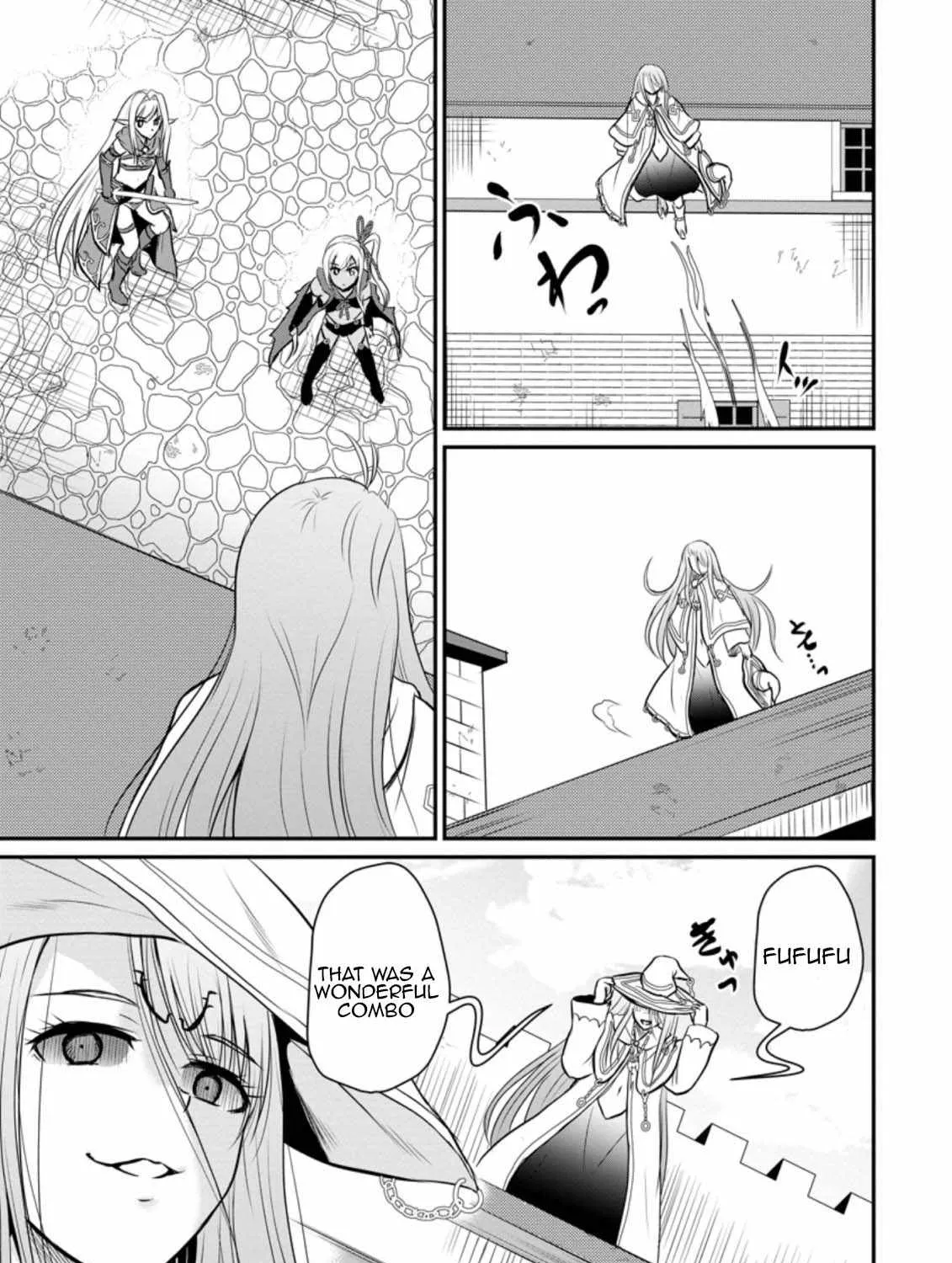 The Frontier Life of The Low-Class Ossan Healer And The Lovery Girl Chapter 29 page 9 - 