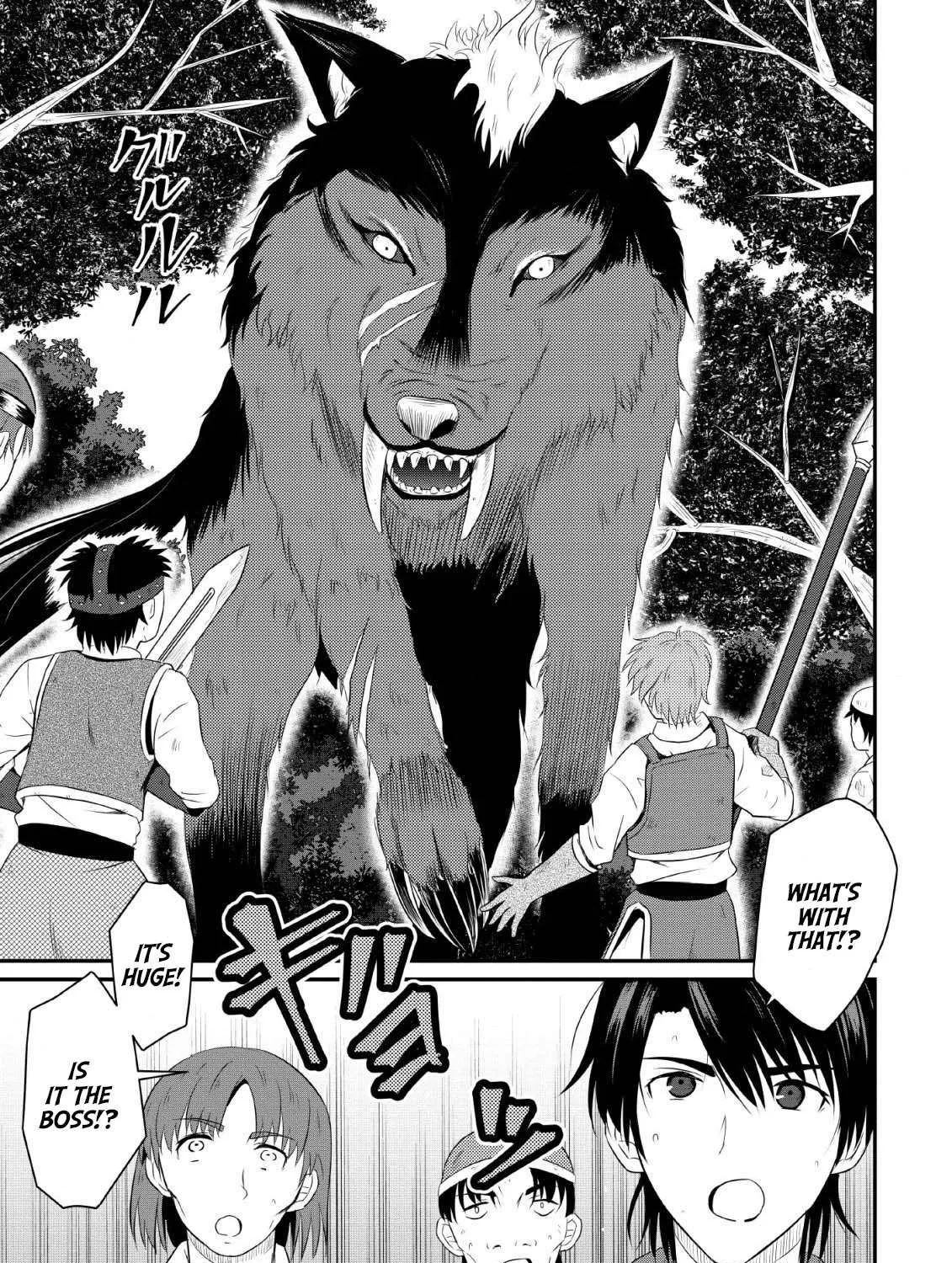 The Frontier Life of The Low-Class Ossan Healer And The Lovery Girl Chapter 3 page 18 - 