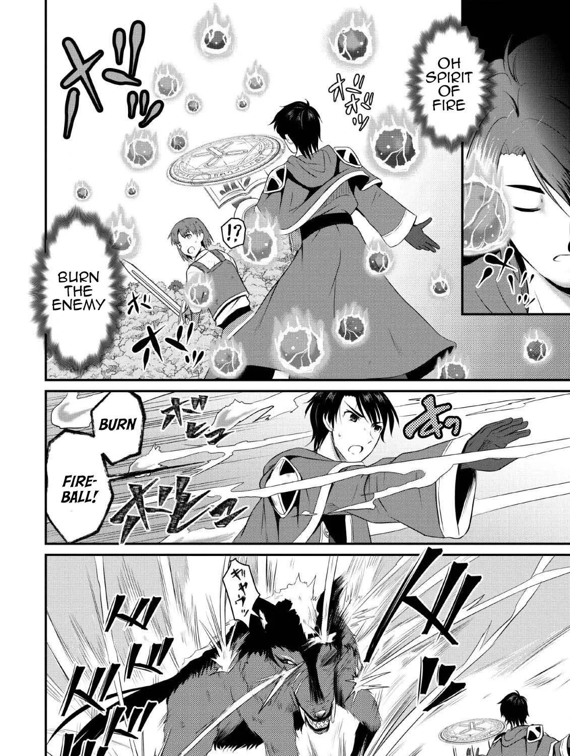 The Frontier Life of The Low-Class Ossan Healer And The Lovery Girl Chapter 3 page 24 - 