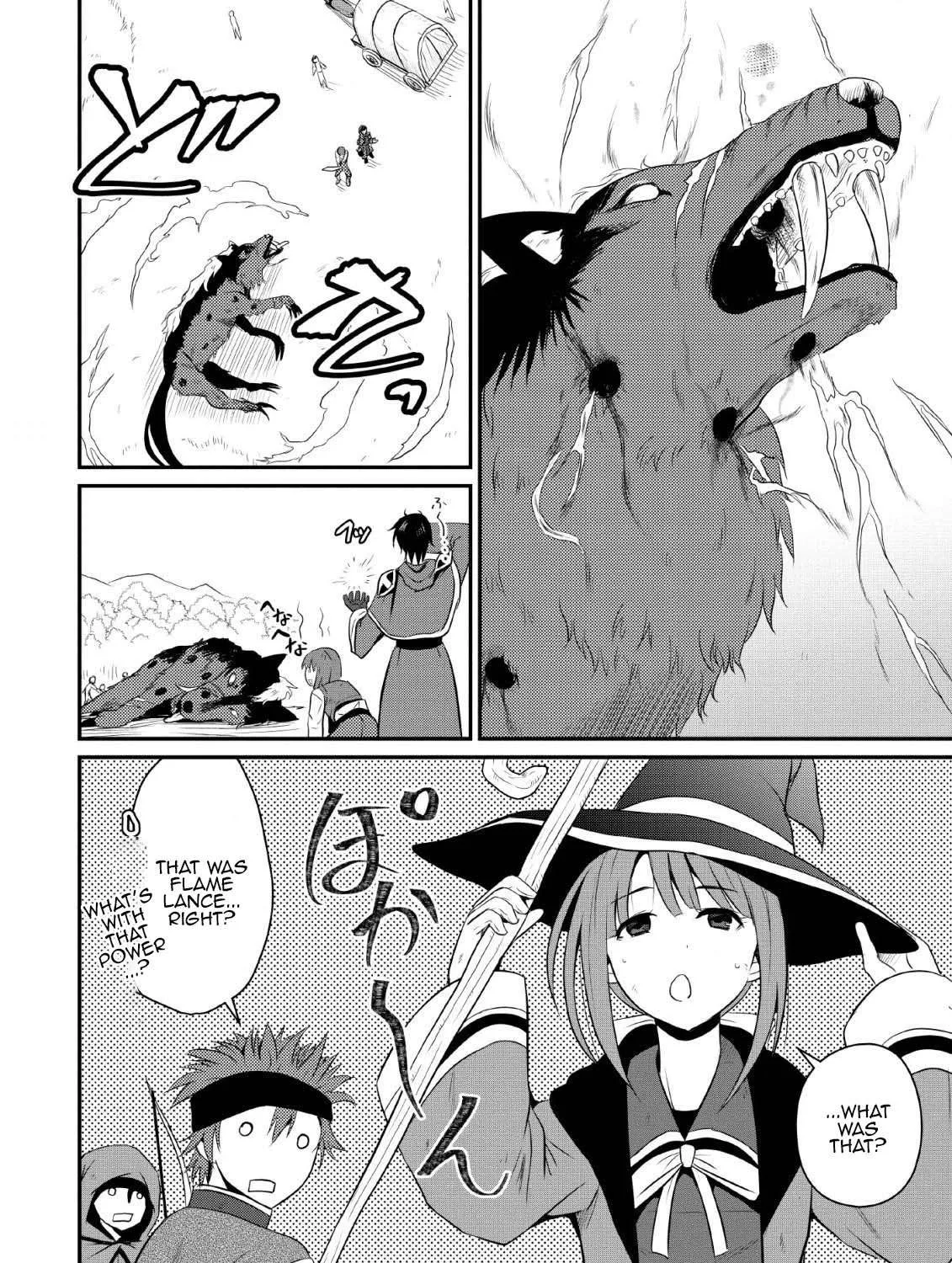 The Frontier Life of The Low-Class Ossan Healer And The Lovery Girl Chapter 3 page 28 - 