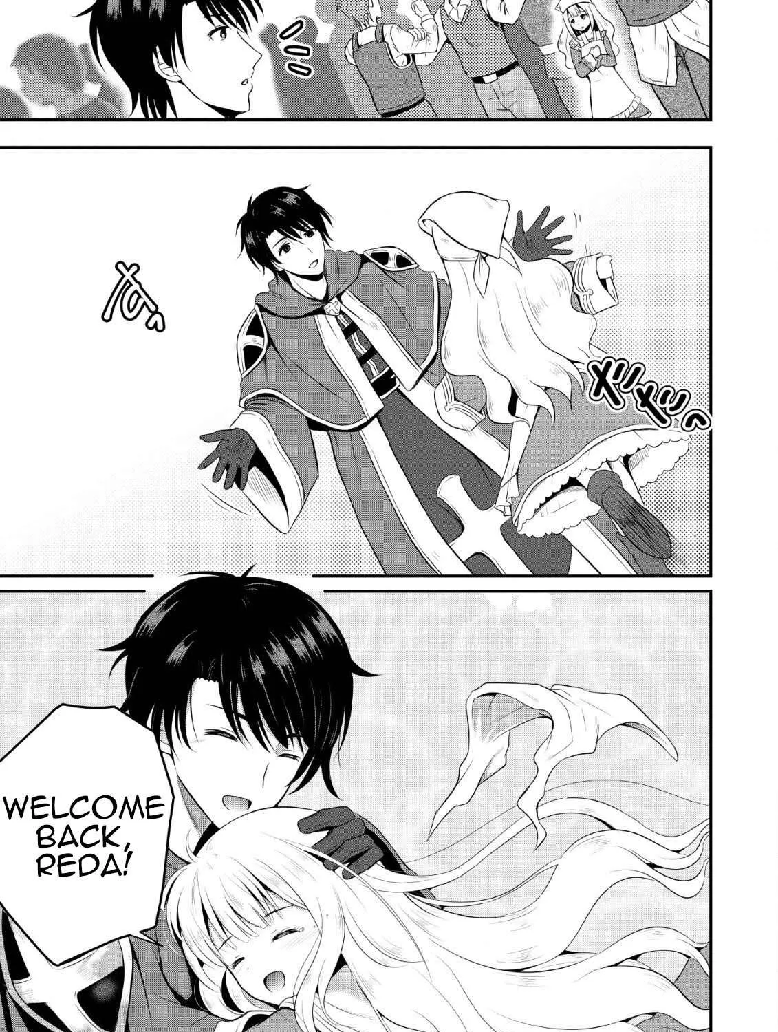 The Frontier Life of The Low-Class Ossan Healer And The Lovery Girl Chapter 3 page 34 - 