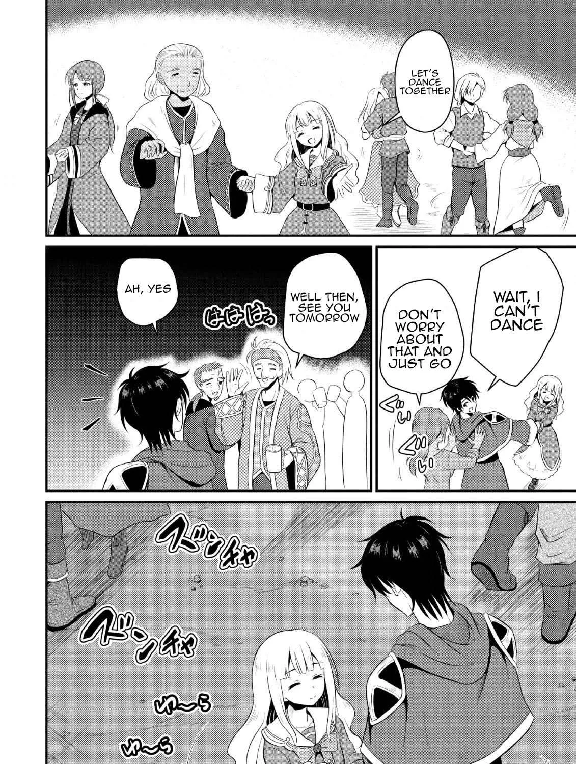 The Frontier Life of The Low-Class Ossan Healer And The Lovery Girl Chapter 3 page 40 - 