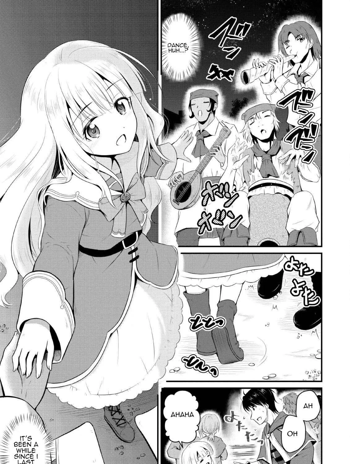 The Frontier Life of The Low-Class Ossan Healer And The Lovery Girl Chapter 3 page 42 - 