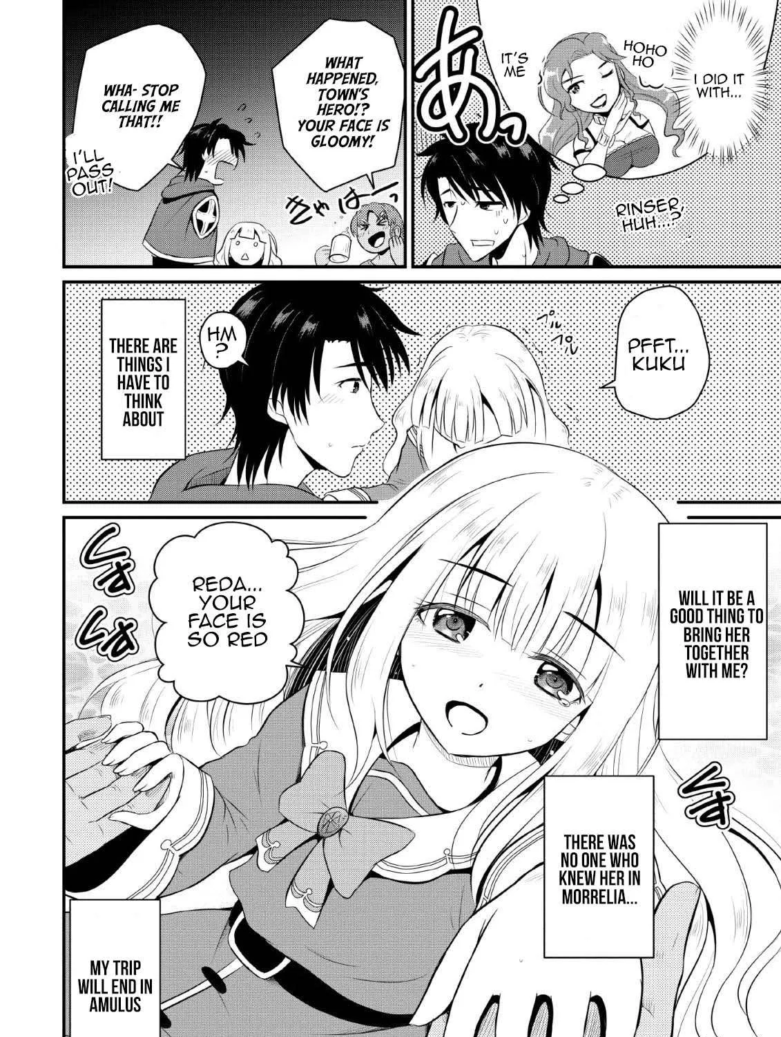 The Frontier Life of The Low-Class Ossan Healer And The Lovery Girl Chapter 3 page 44 - 