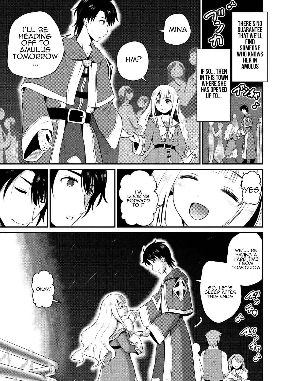 The Frontier Life of The Low-Class Ossan Healer And The Lovery Girl Chapter 3 page 46 - 