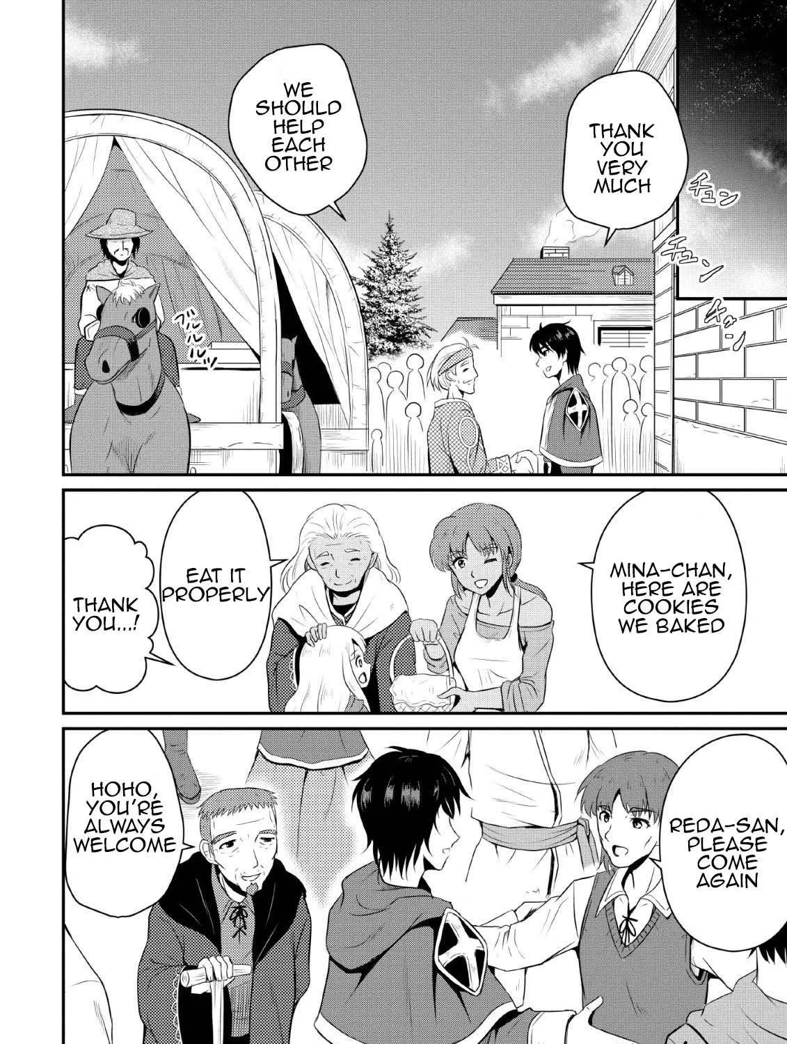 The Frontier Life of The Low-Class Ossan Healer And The Lovery Girl Chapter 3 page 48 - 