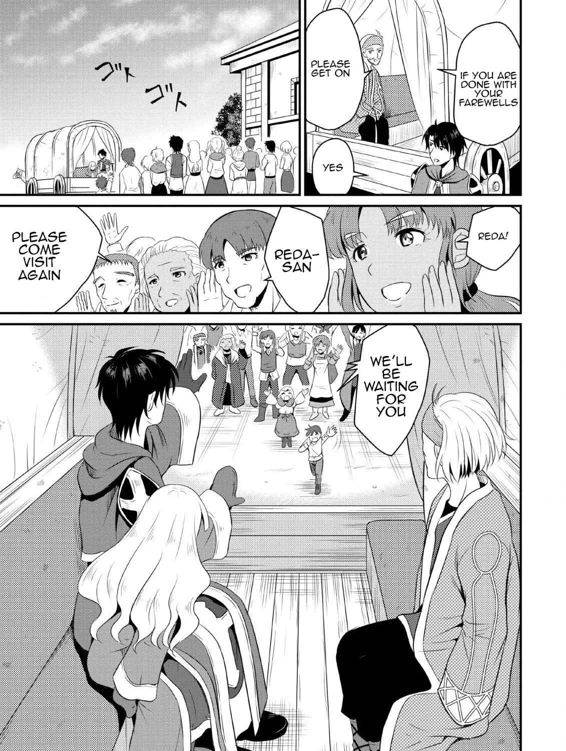 The Frontier Life of The Low-Class Ossan Healer And The Lovery Girl Chapter 3 page 50 - 