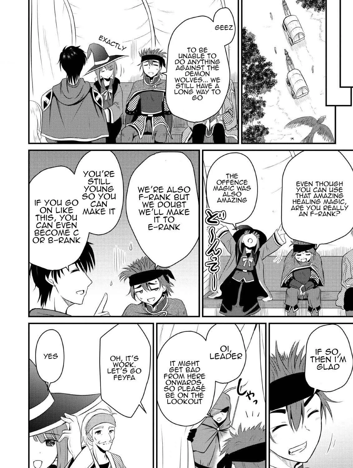 The Frontier Life of The Low-Class Ossan Healer And The Lovery Girl Chapter 3 page 52 - 
