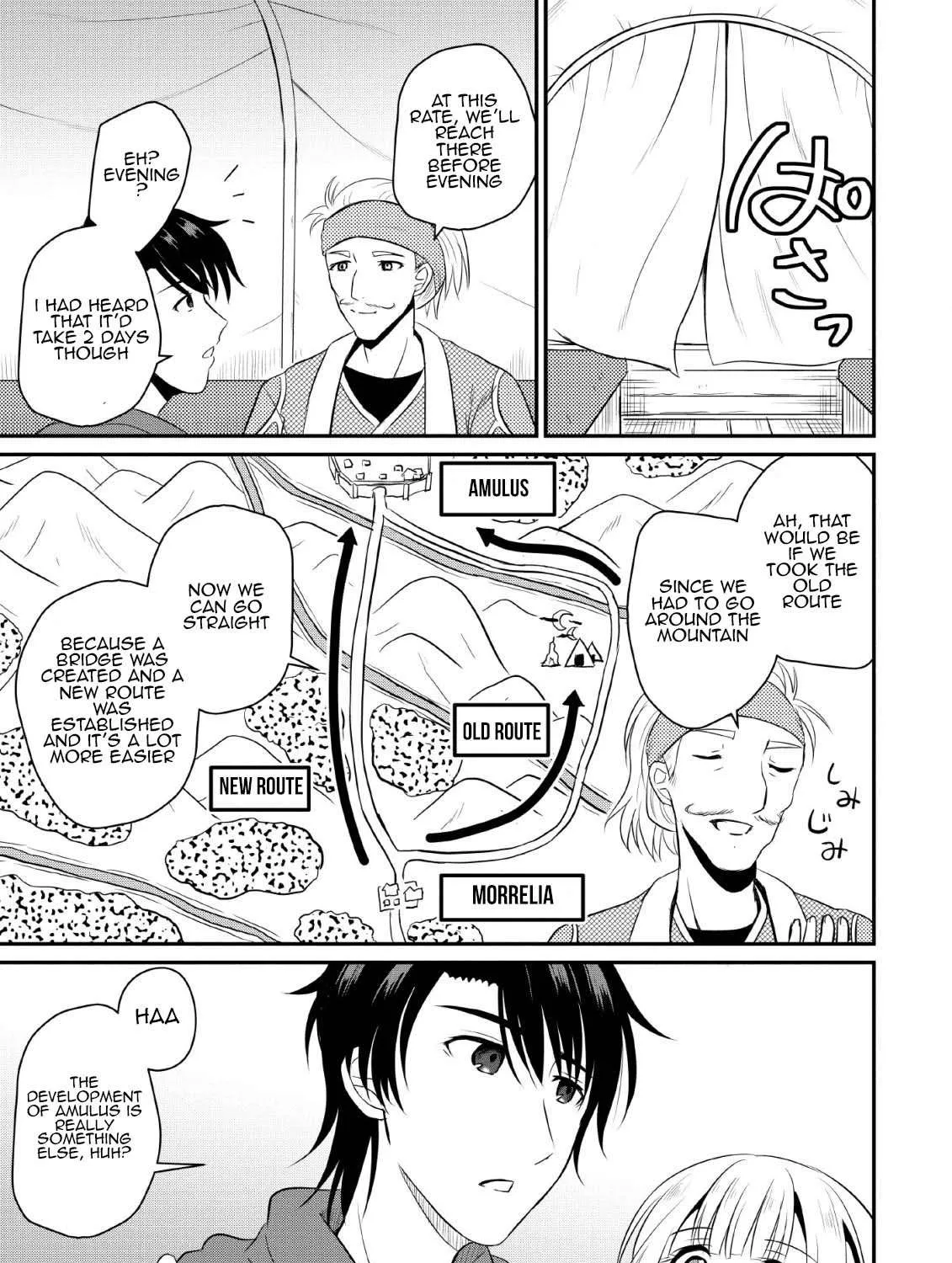 The Frontier Life of The Low-Class Ossan Healer And The Lovery Girl Chapter 3 page 54 - 