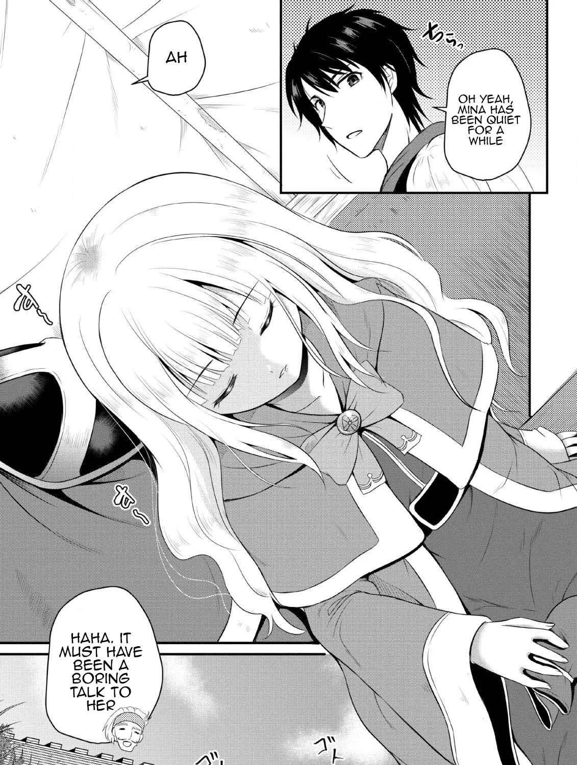 The Frontier Life of The Low-Class Ossan Healer And The Lovery Girl Chapter 3 page 62 - 