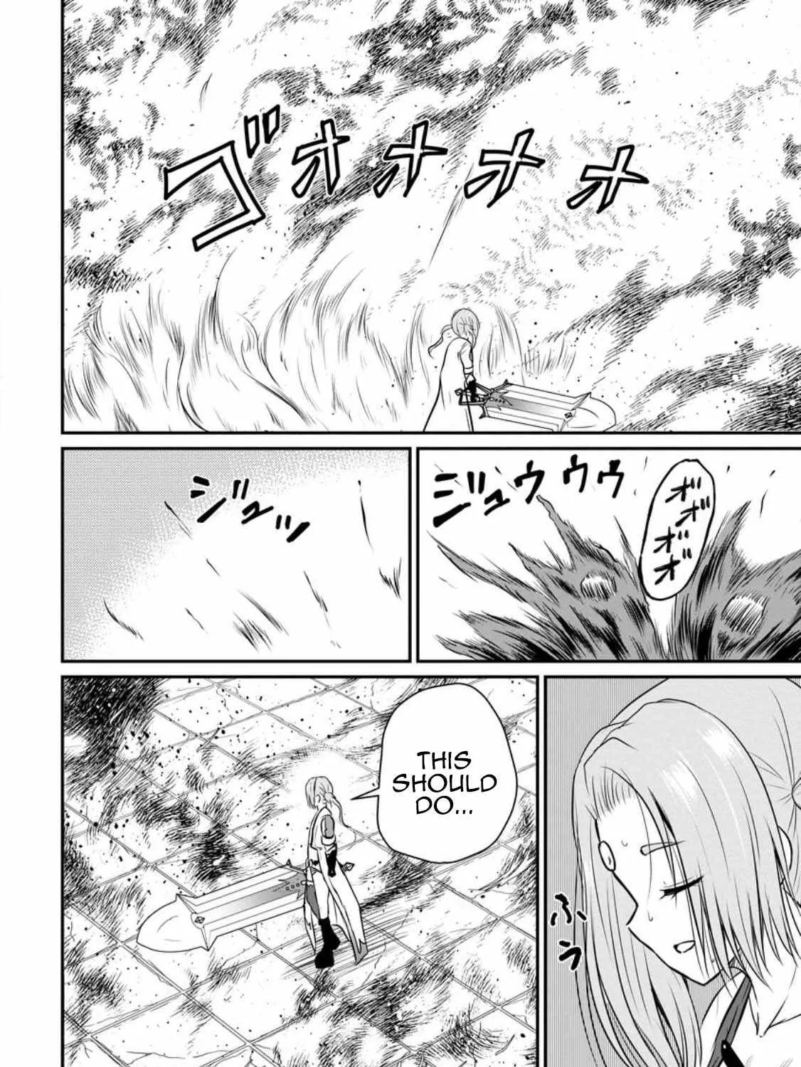 The Frontier Life of The Low-Class Ossan Healer And The Lovery Girl Chapter 30 page 11 - 