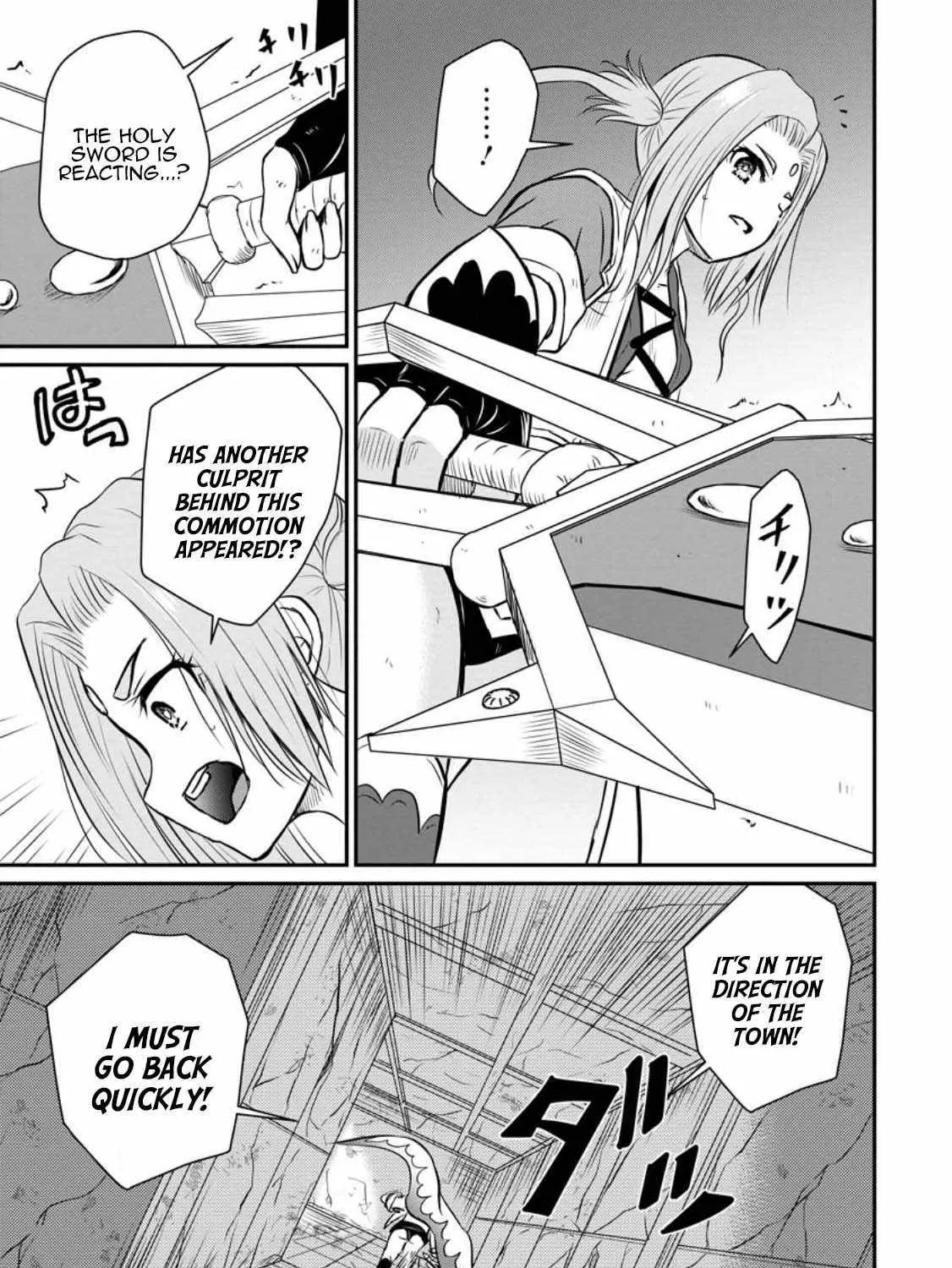 The Frontier Life of The Low-Class Ossan Healer And The Lovery Girl Chapter 30 page 13 - 